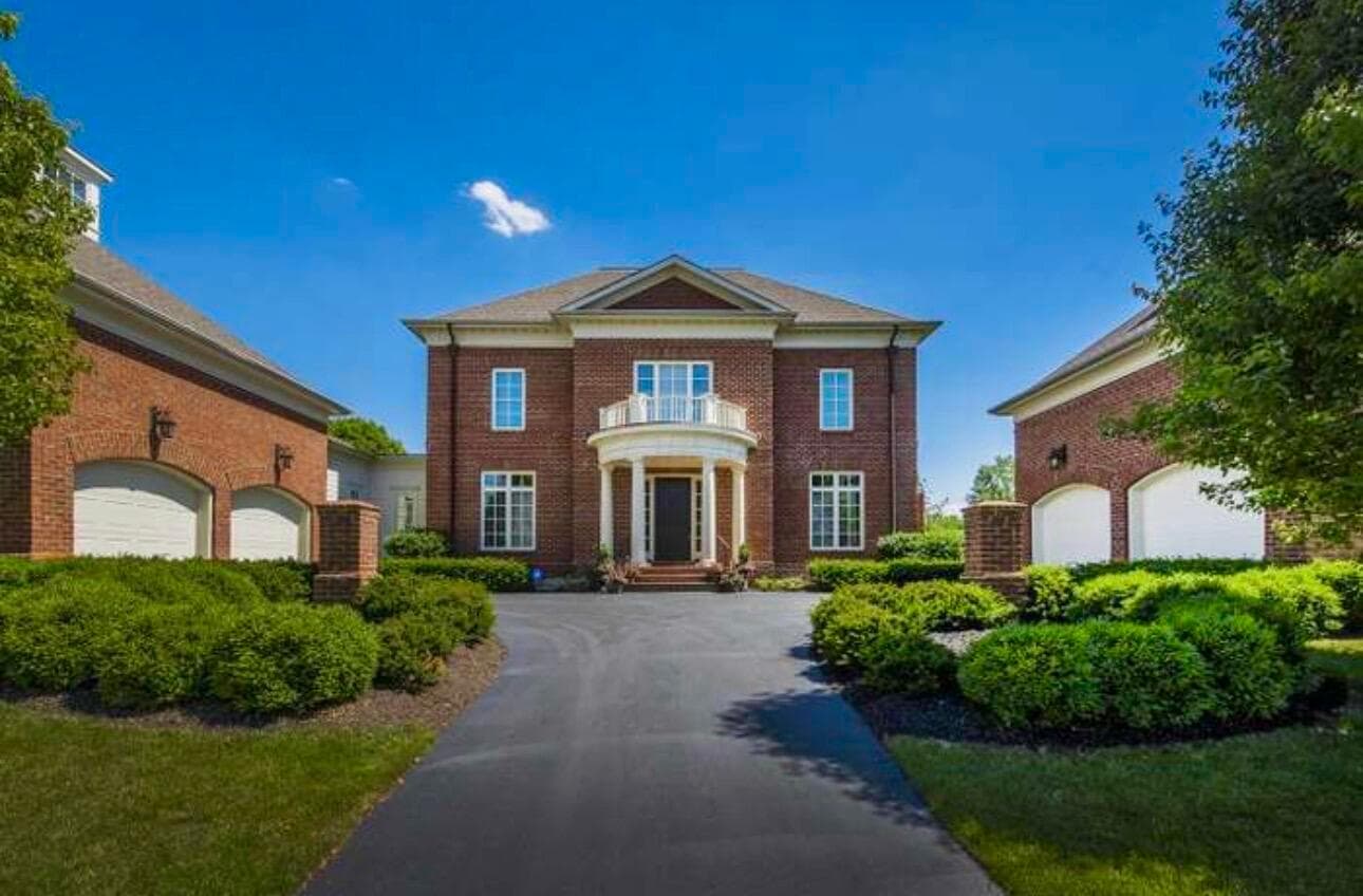 7181 Biddick Court, New Albany, OH 43054