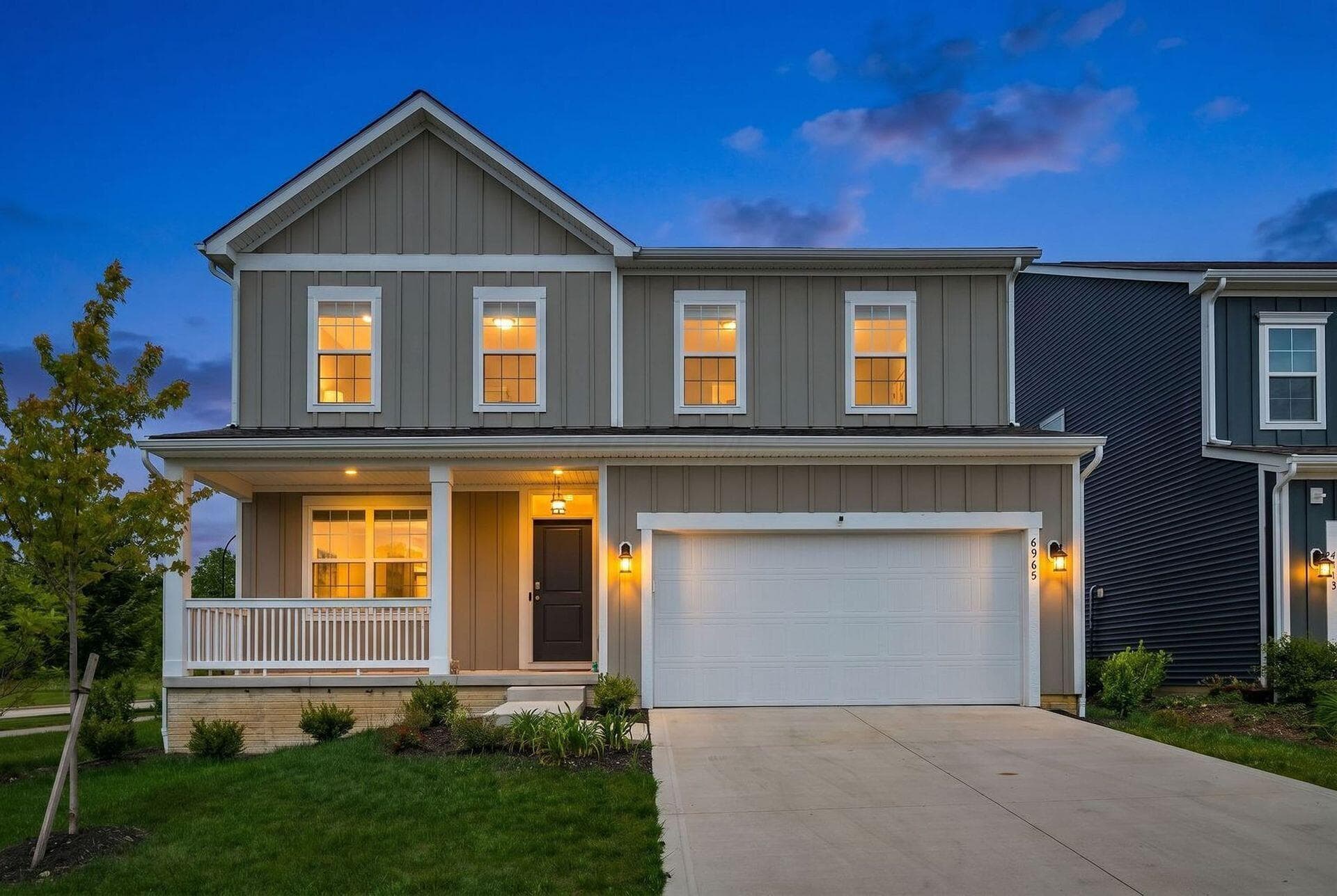 6965 Turnstone Loop, Sunbury, OH 43074