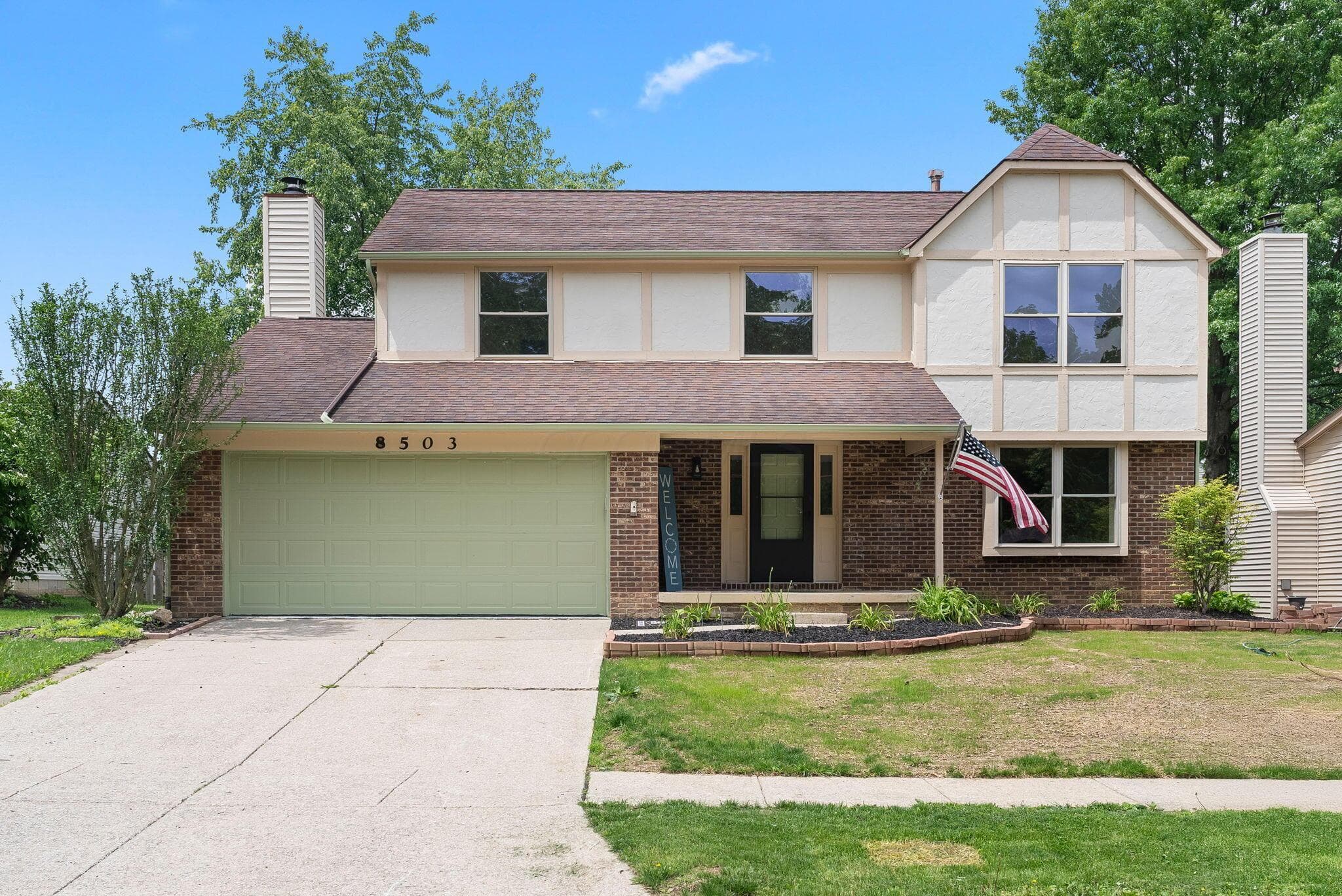 8503 Nimitz Drive, Powell, OH