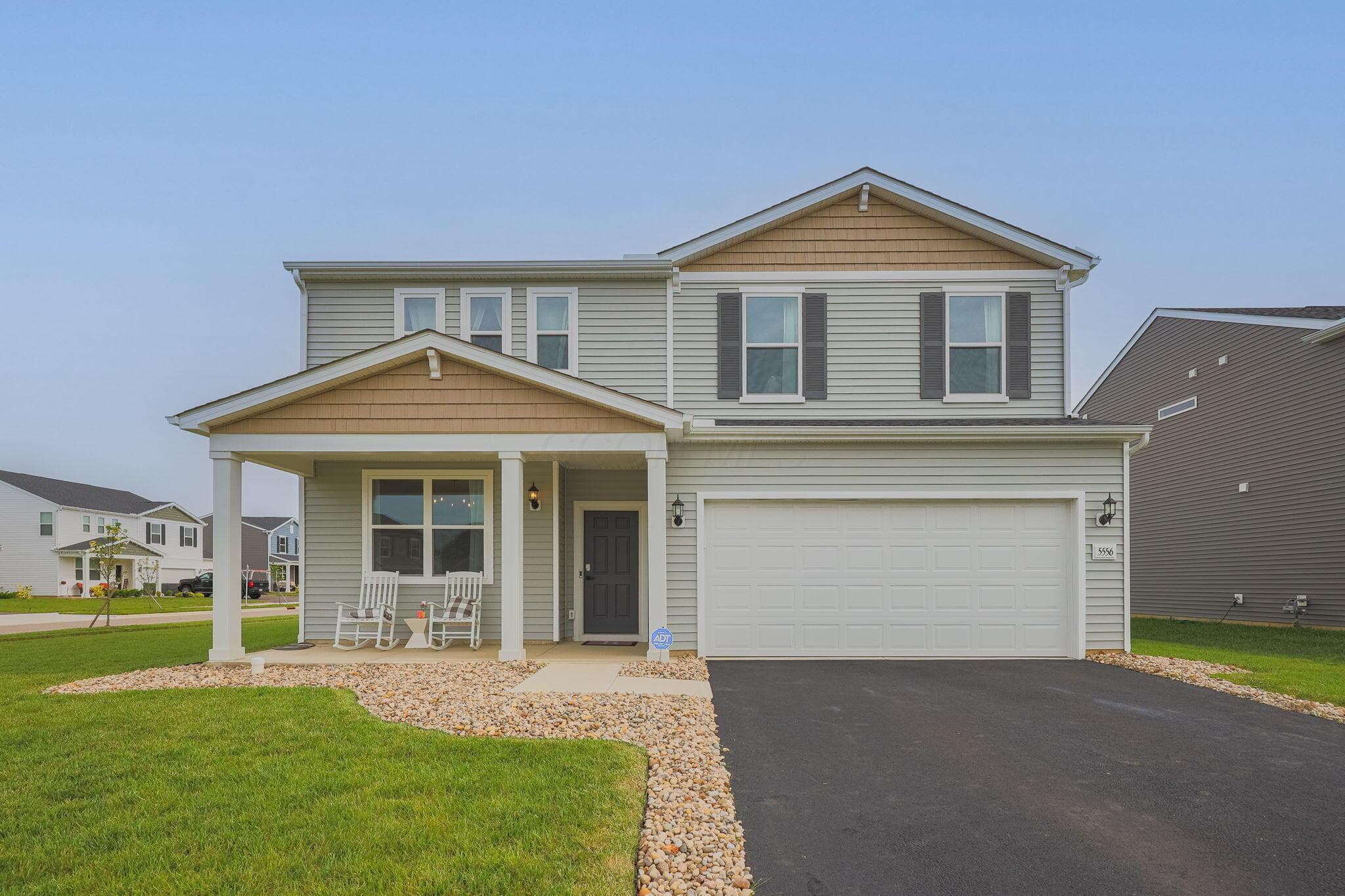 5556 Violet Street #Lot 384, South Bloomfield, OH 43103