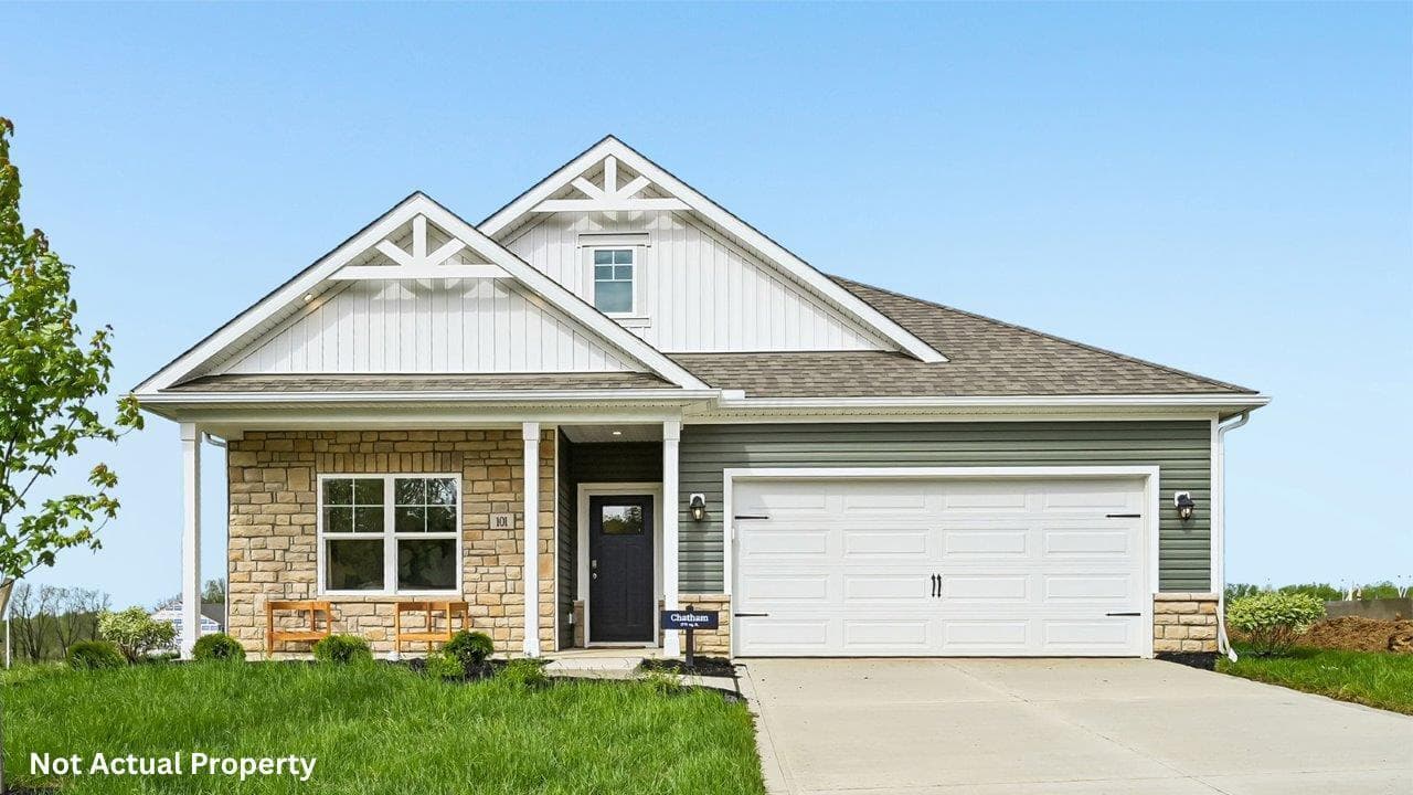 826 S Kintner Parkway, Sunbury, OH 43074