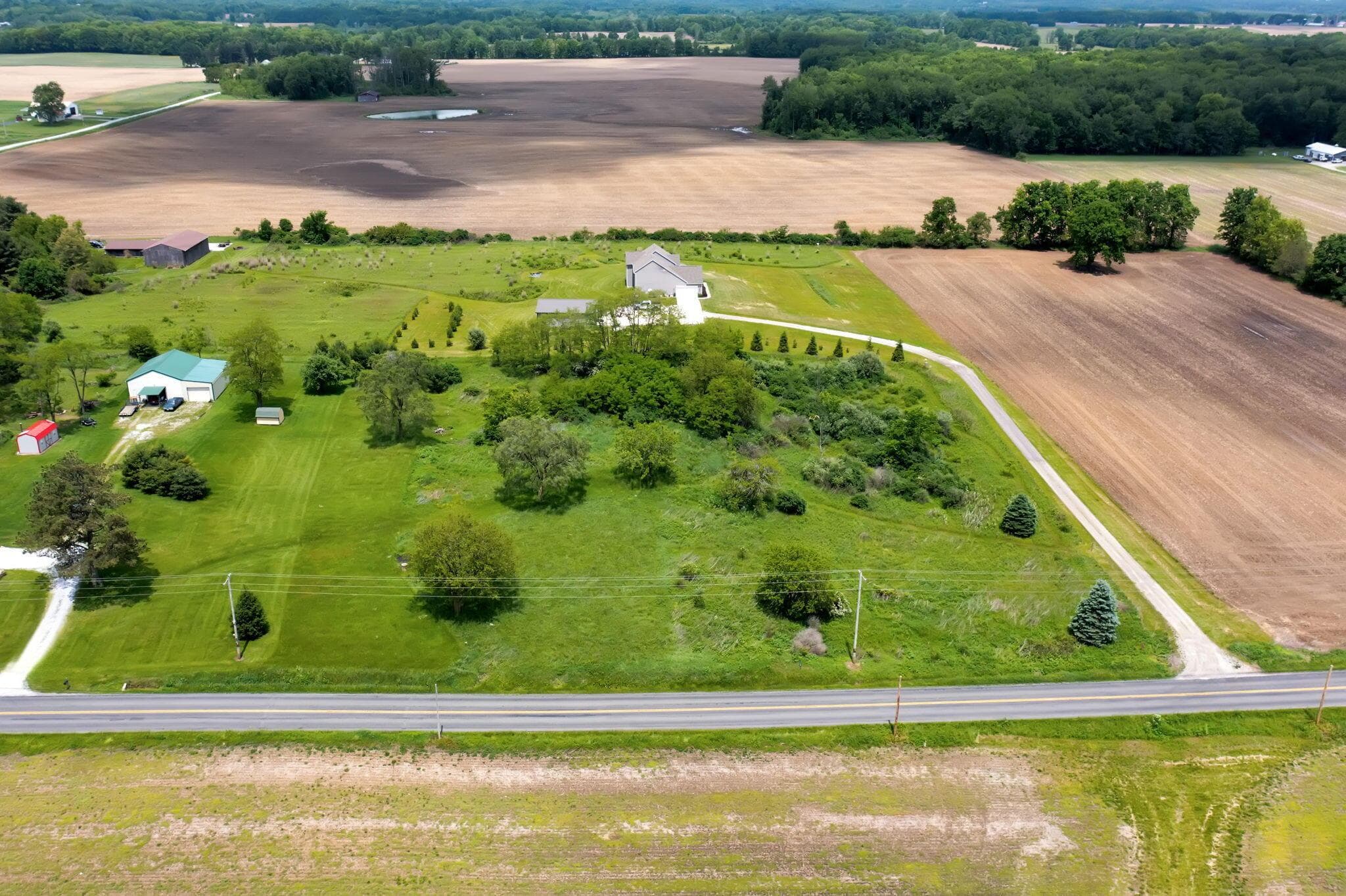 0 Sycamore Road, Centerburg, OH 43011