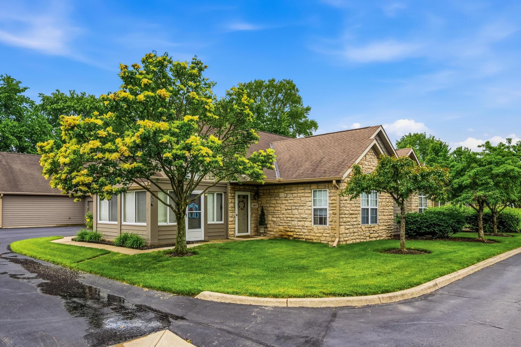 5607 E Links Boulevard #3, Hilliard, OH 43026