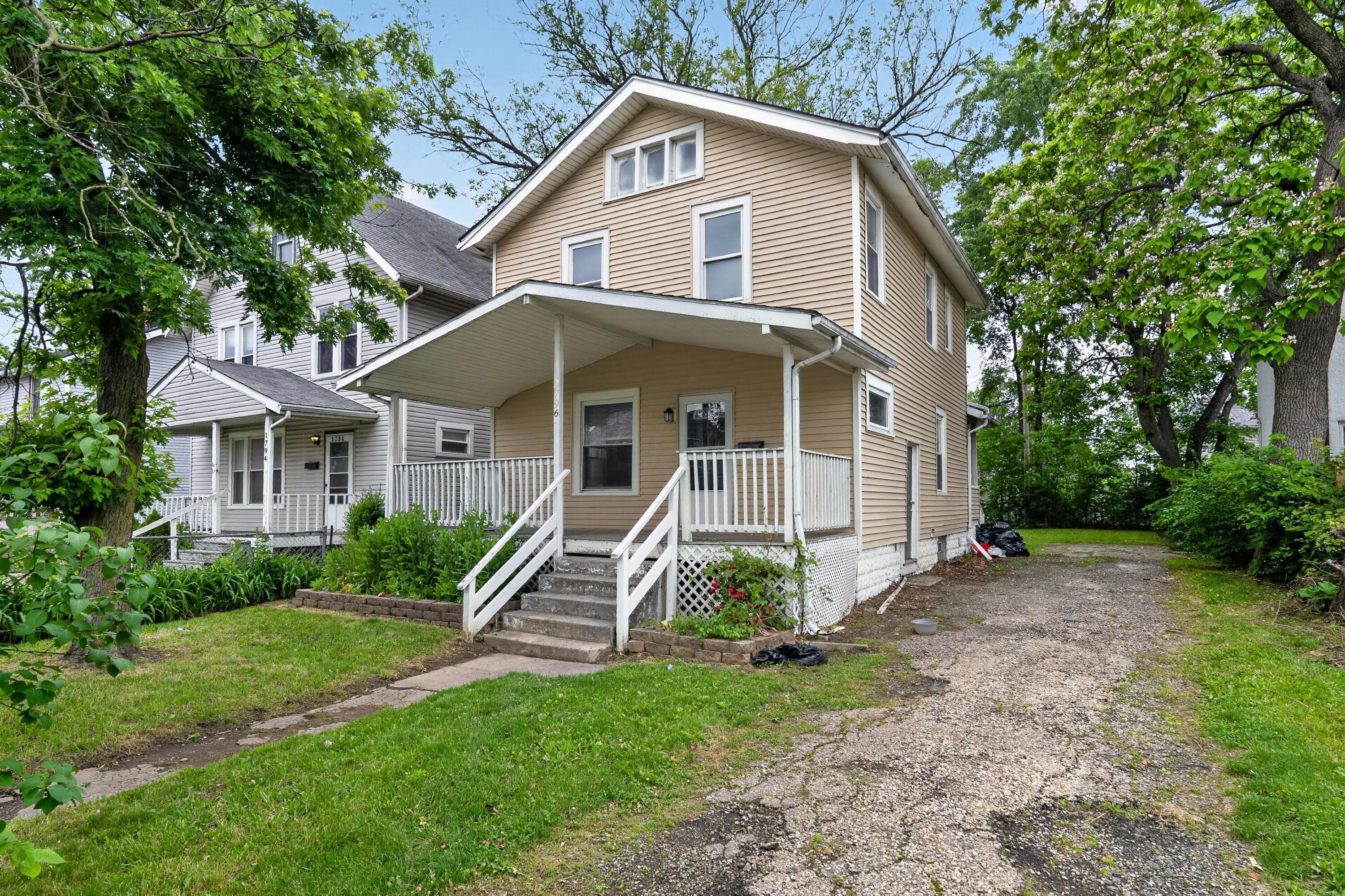 1796 Melrose Avenue, Columbus, OH 43224