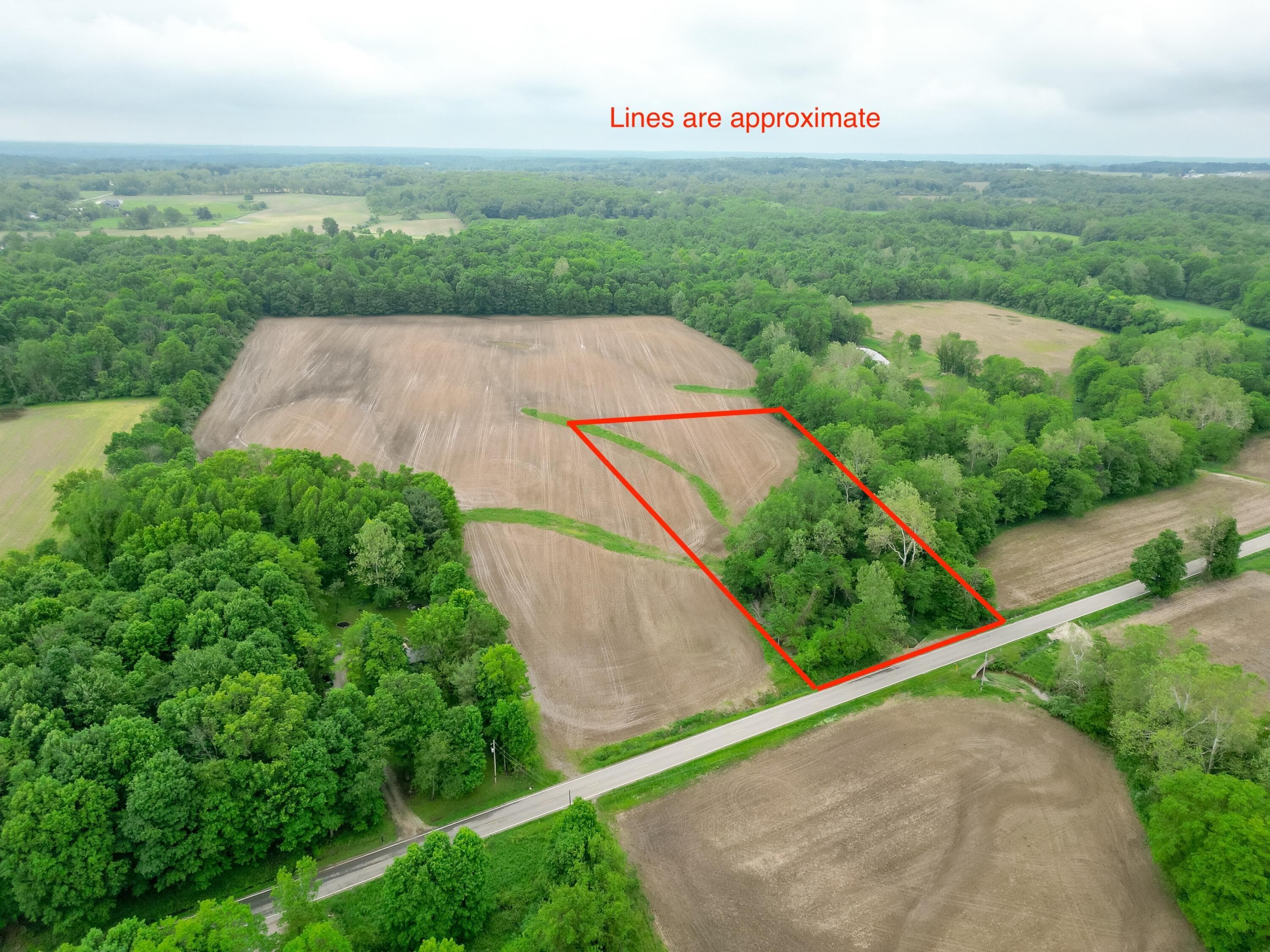0 Dutch Lane #Tract 1, Johnstown, OH 43031