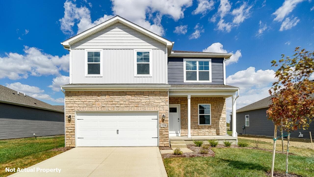 395 Park Vista Drive, Delaware, OH 43015
