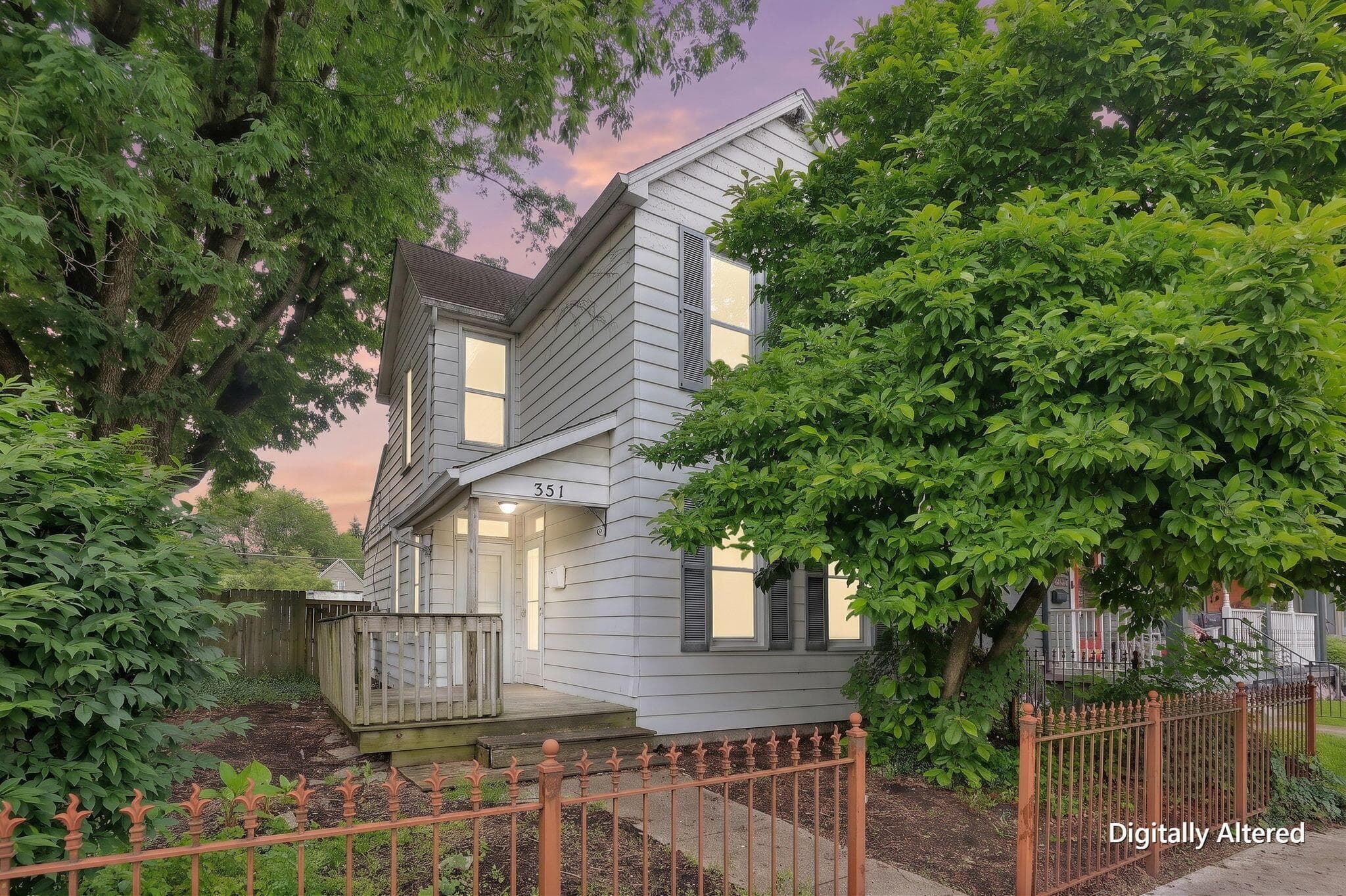 351 E Kossuth Street, Columbus, OH 43206