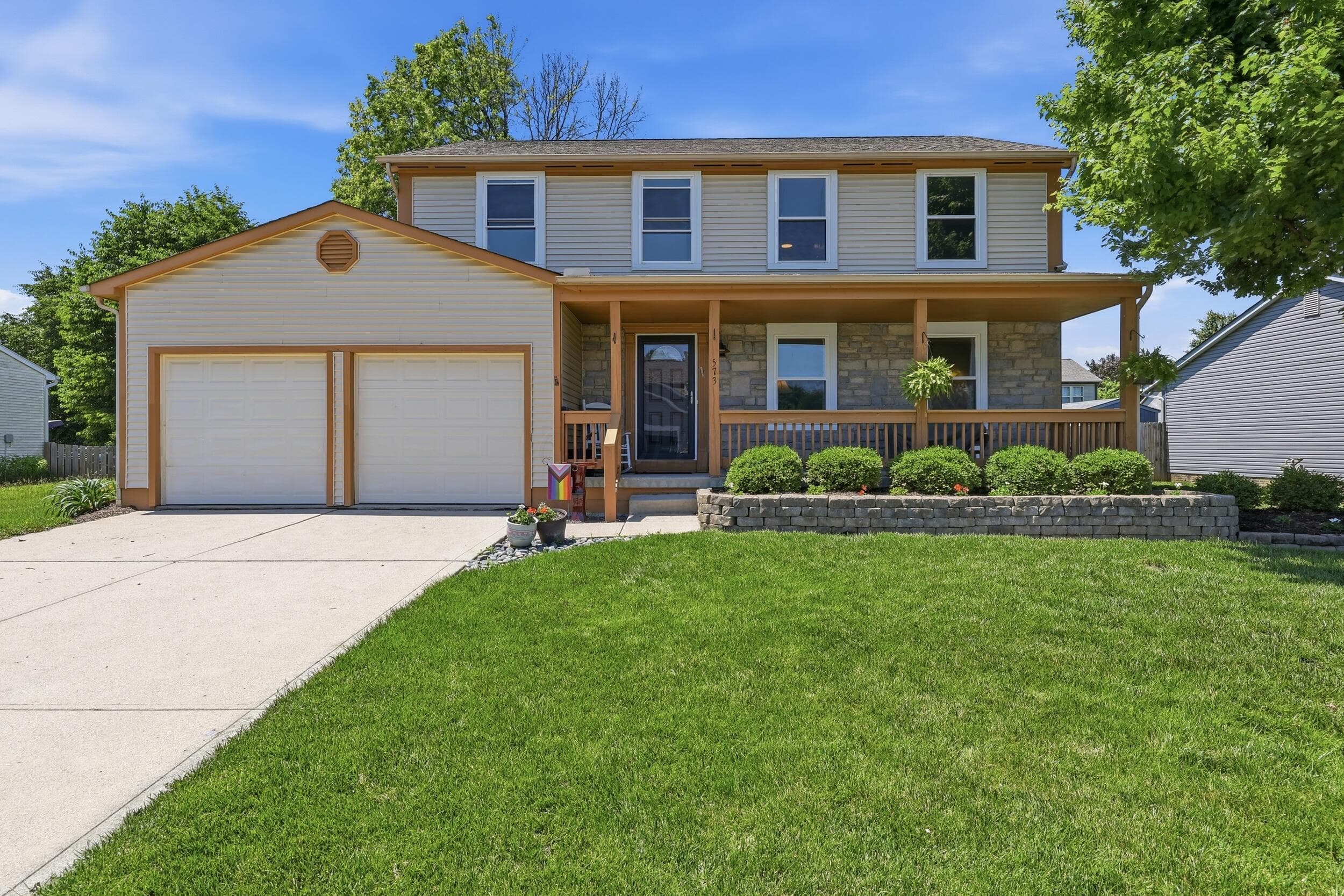 573 Courtland Lane, Pickerington, OH 43147