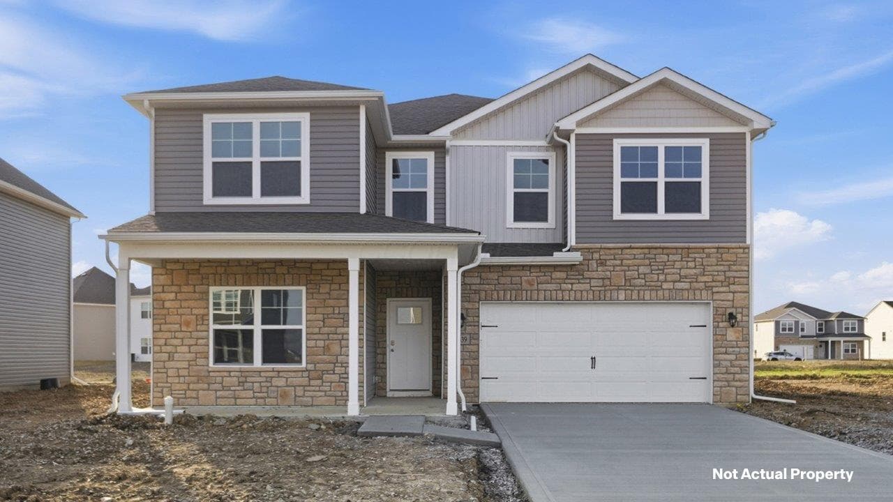348 Angely Drive, Plain City, OH 43064