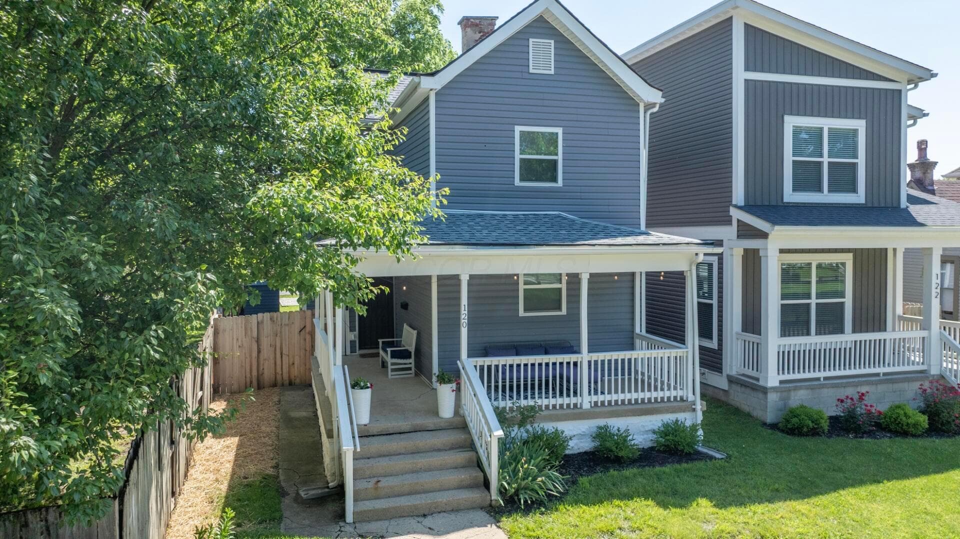 120 W Park Avenue, Columbus, OH 43222