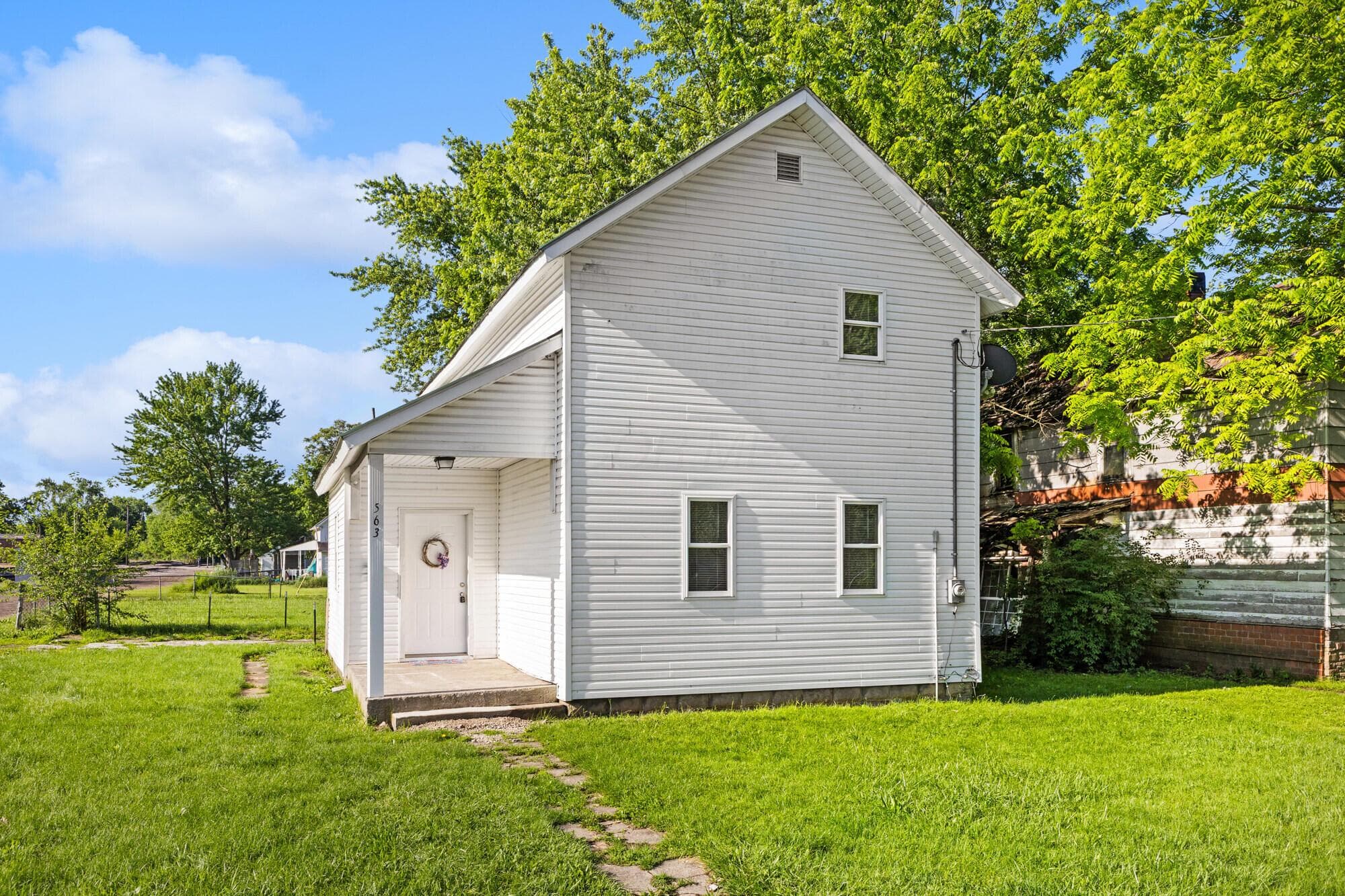 563 Wood Street, Marion, OH 43302
