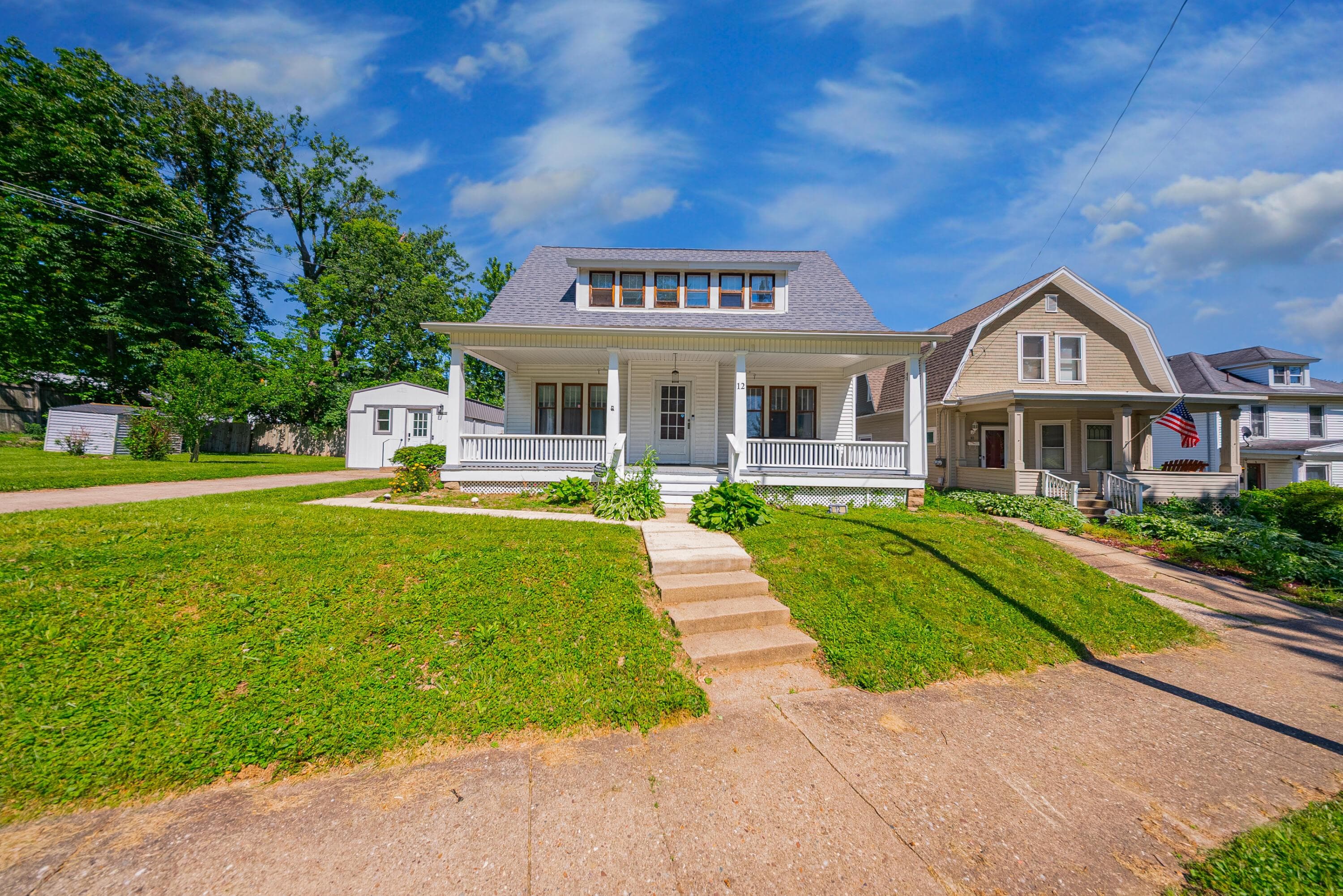 12 Mansfield Avenue, Mount Vernon, OH