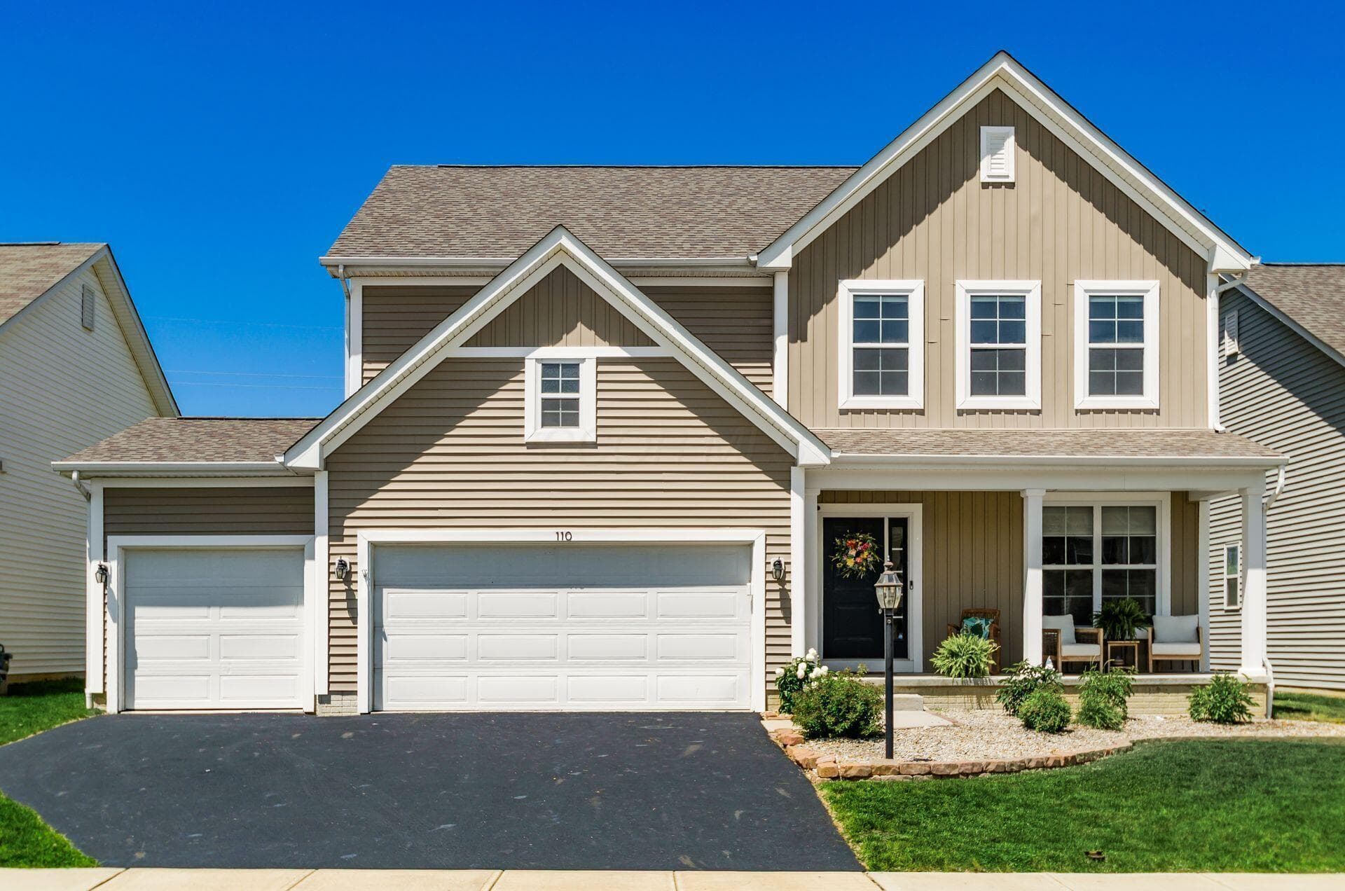 110 Alderwood Circle N, Plain City, OH 43064