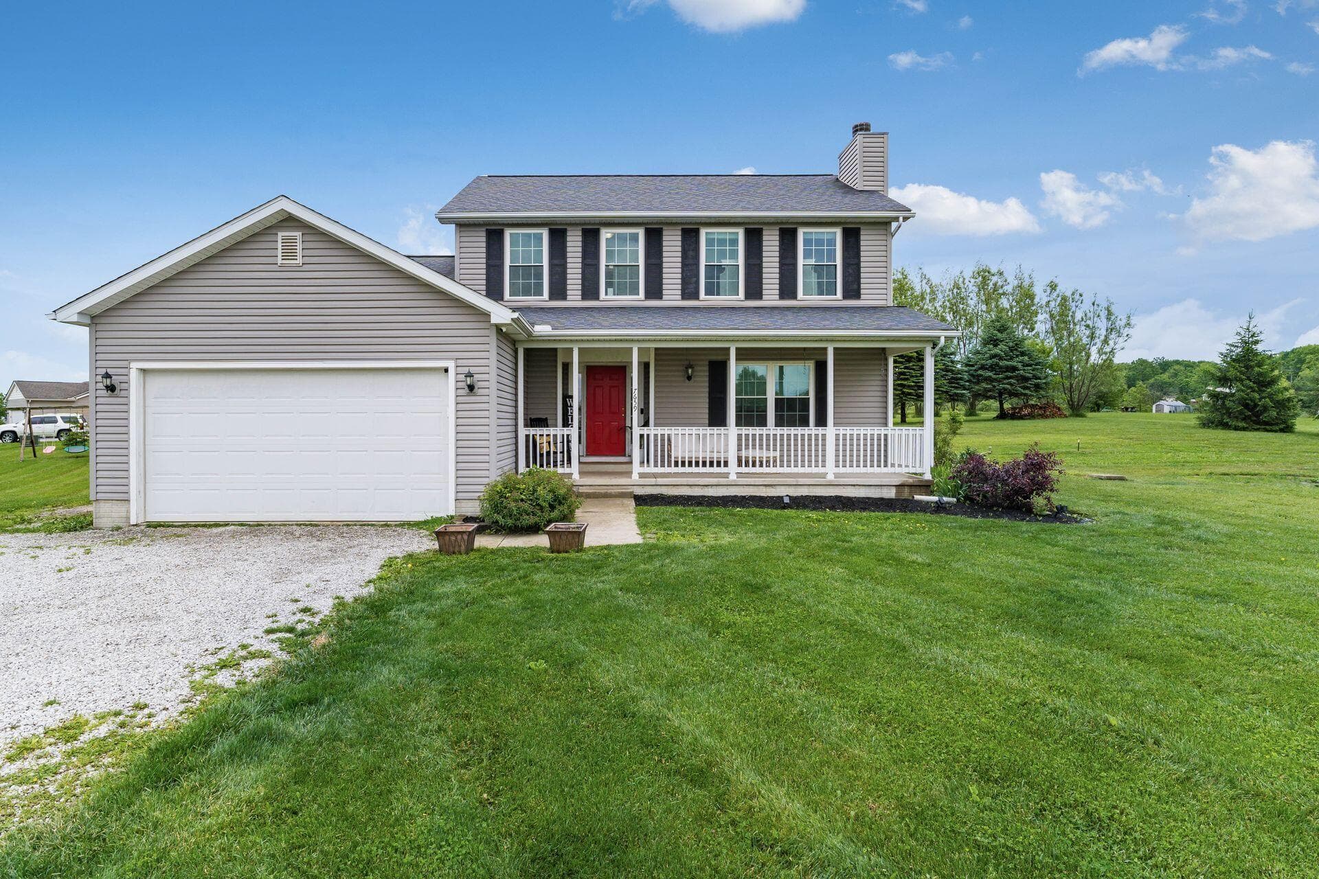 7659 Johnstown Utica Road, Johnstown, OH 43031