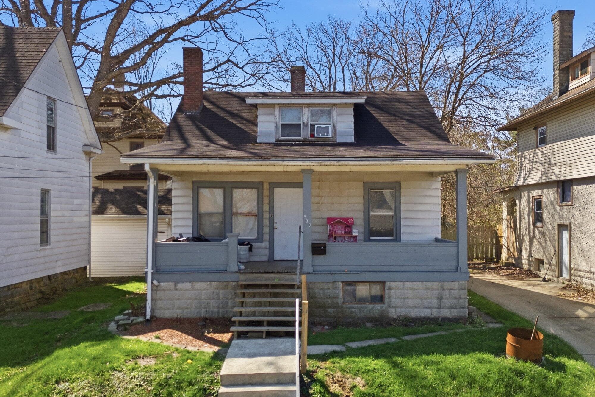 509 Heineman Boulevard, Mansfield, OH 44903