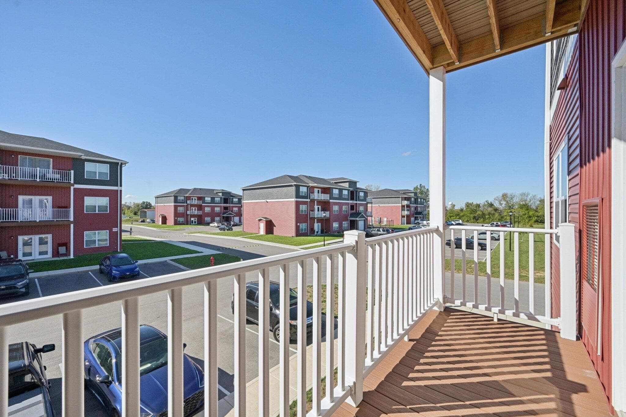 1812 Bourbon Street #633, Ashville, OH 43103
