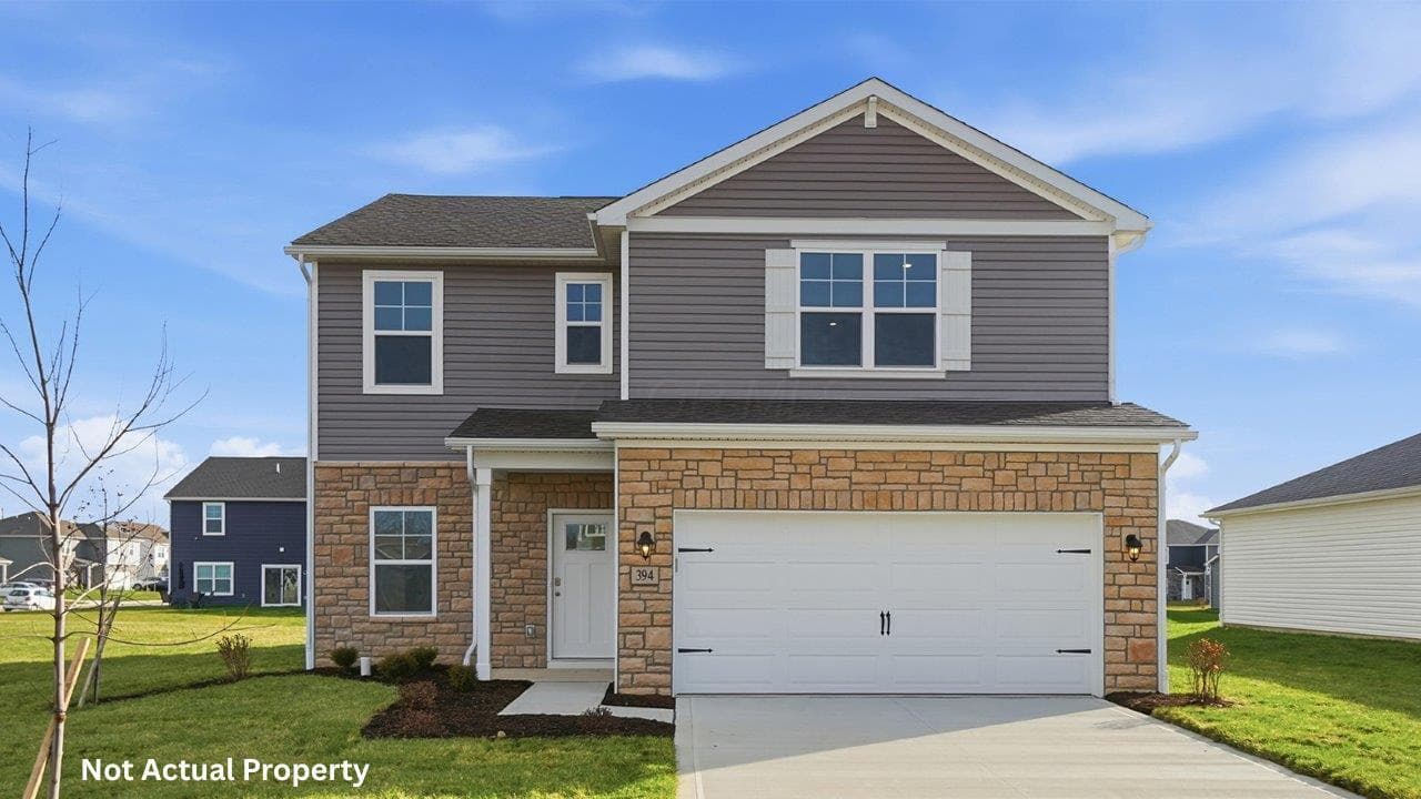 435 Jaret Way, Washington Court House, OH 43160