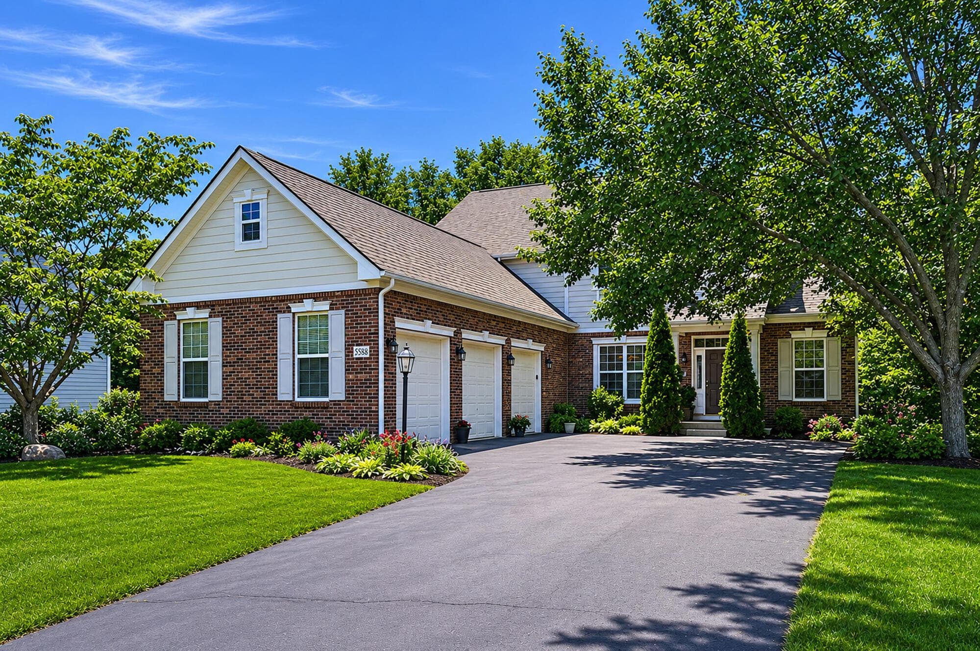 8582 Maple Leaf Court, Powell, OH 43065