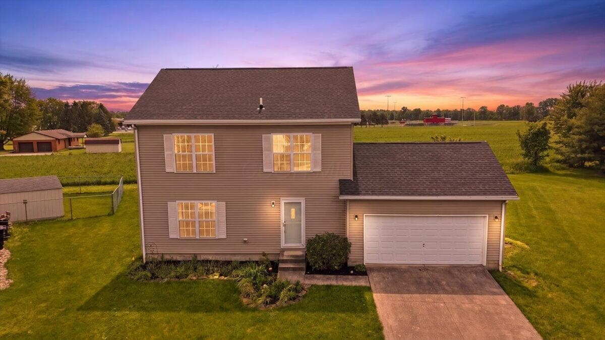 335 Tralee Trail, Cardington, OH 43315