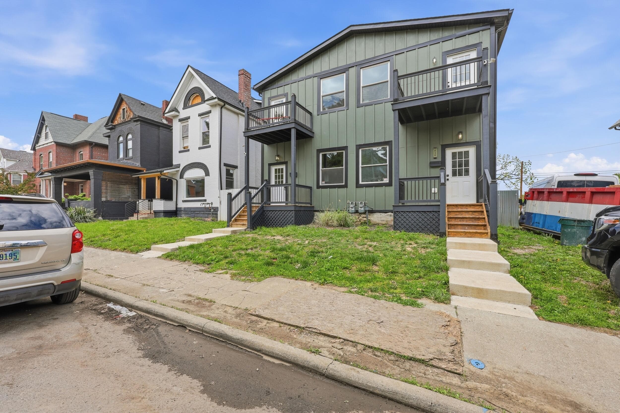 834 Oak Street #834, Columbus, OH