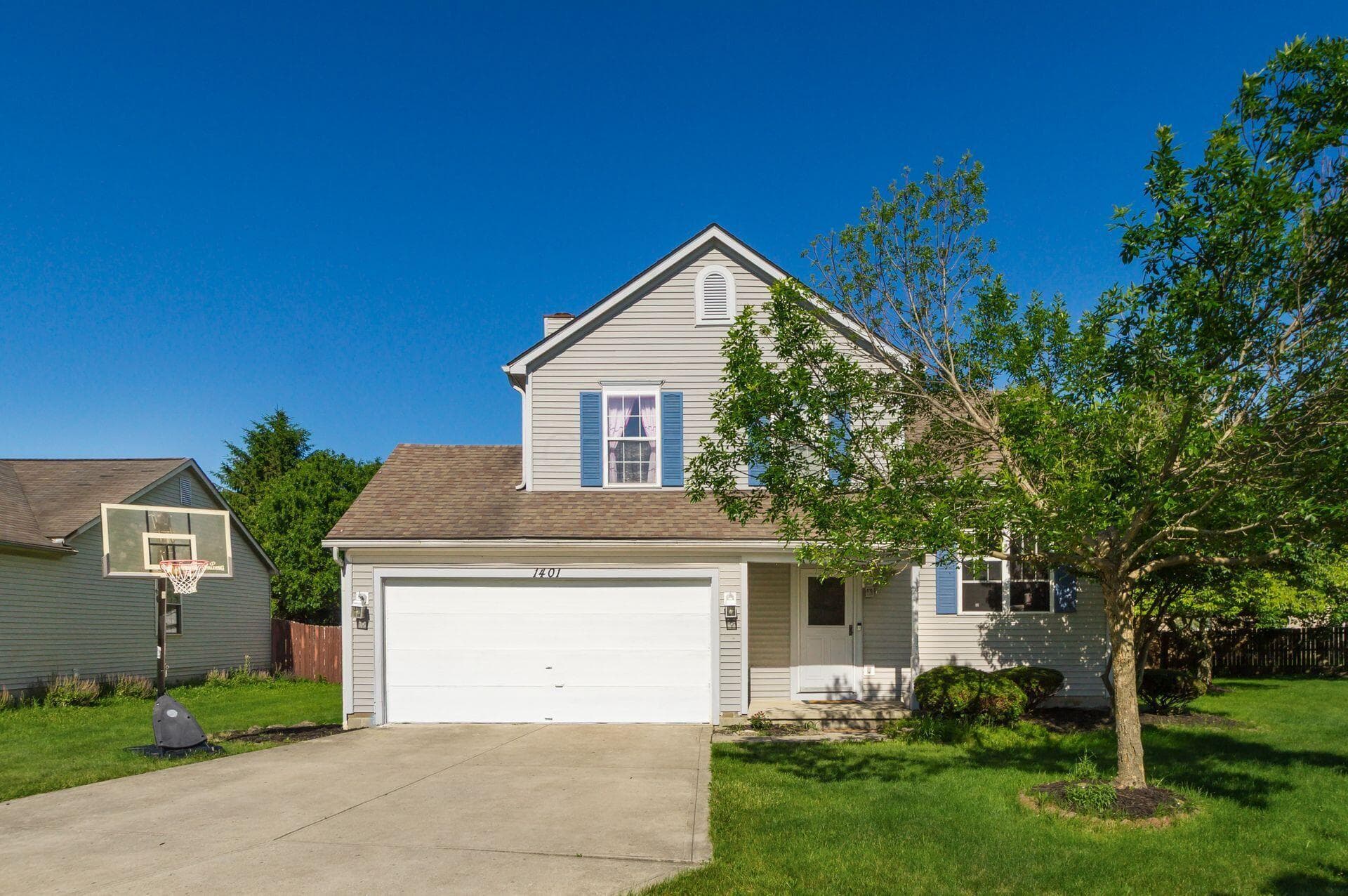 1401 Village Drive, Marysville, OH 43040