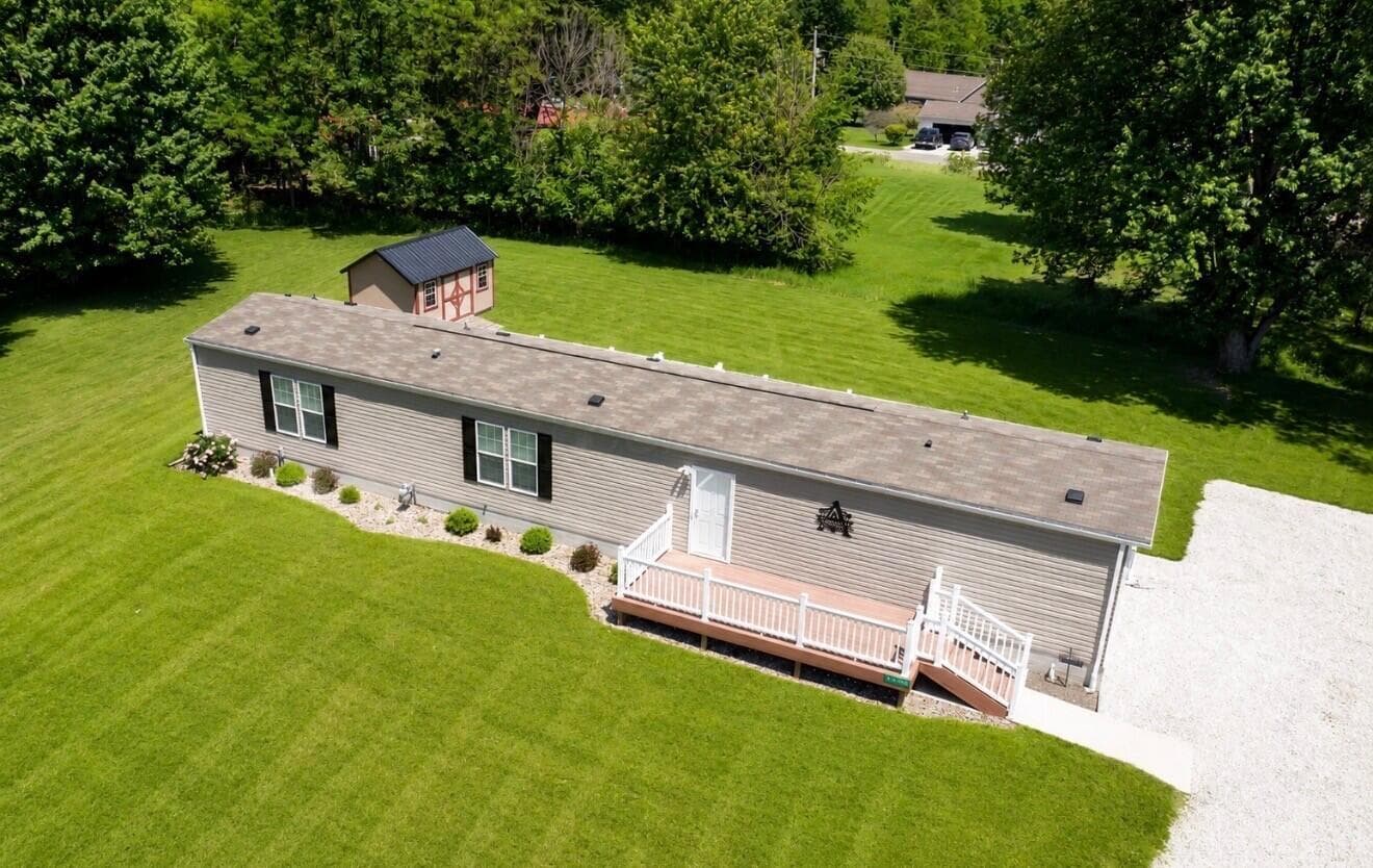 7326 State Route 19 #Unit 5, Lots 143 & 144, Mount Gilead, OH 43338