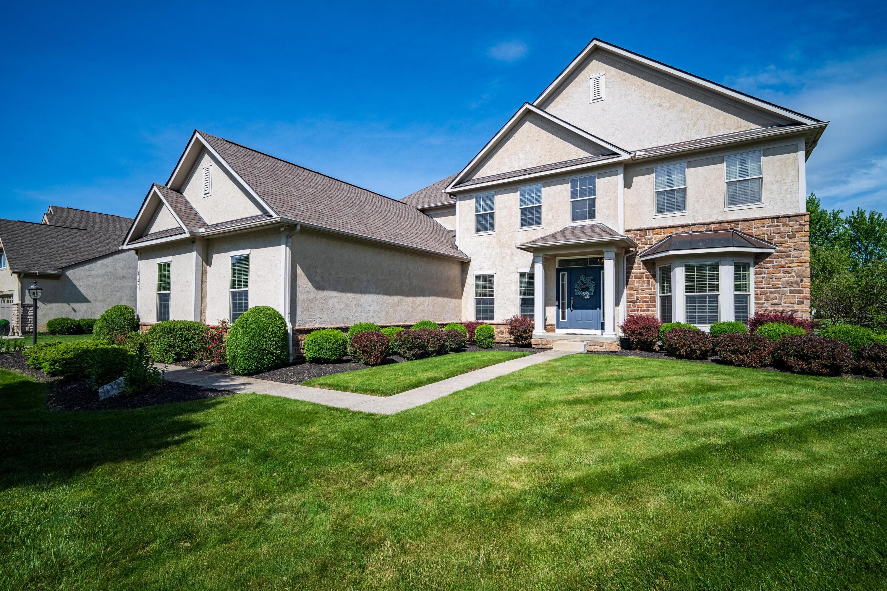 8147 Millway Loop, Powell, OH 43065