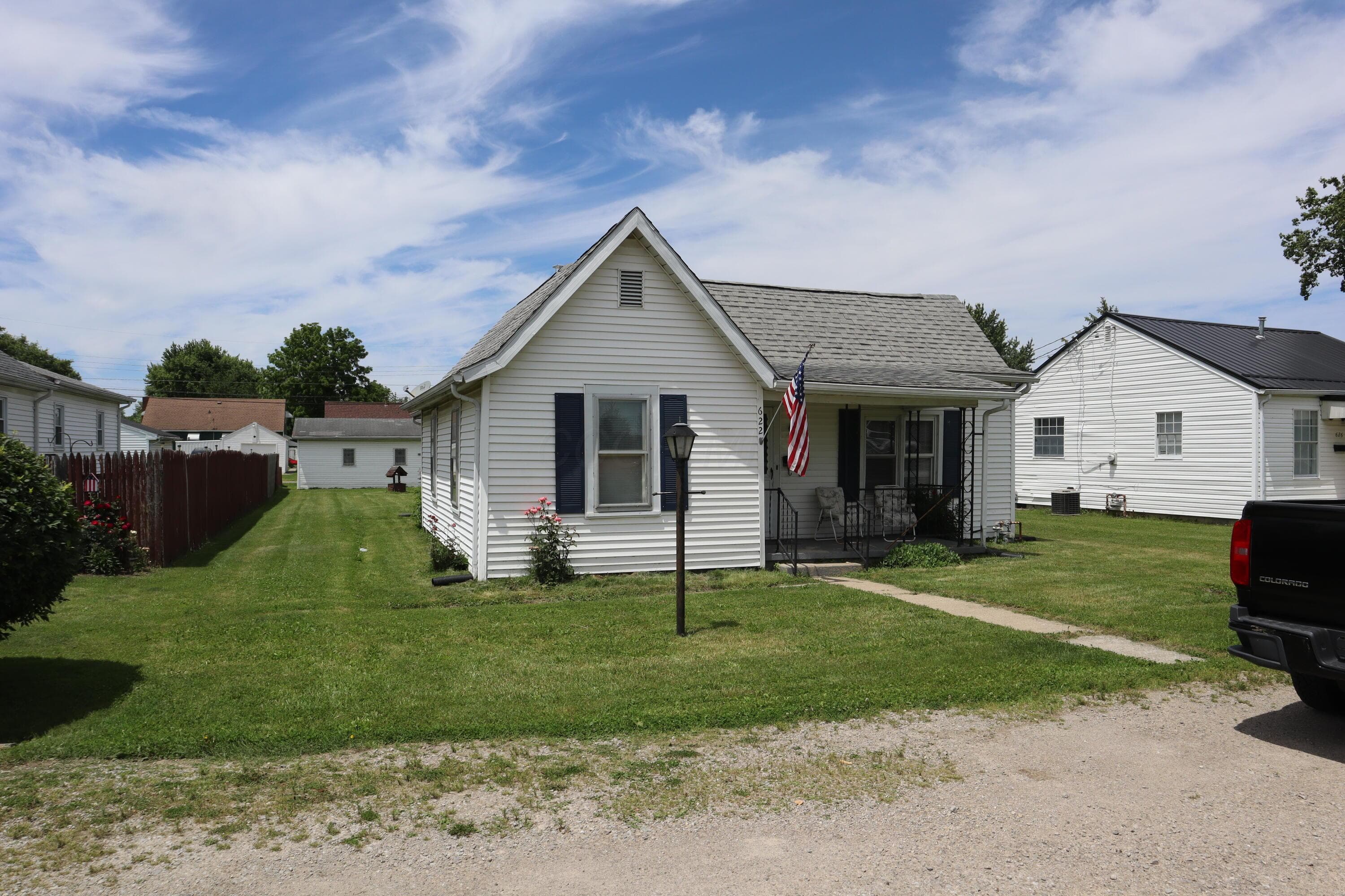622 Peabody Avenue, Washington Court House, OH 43160