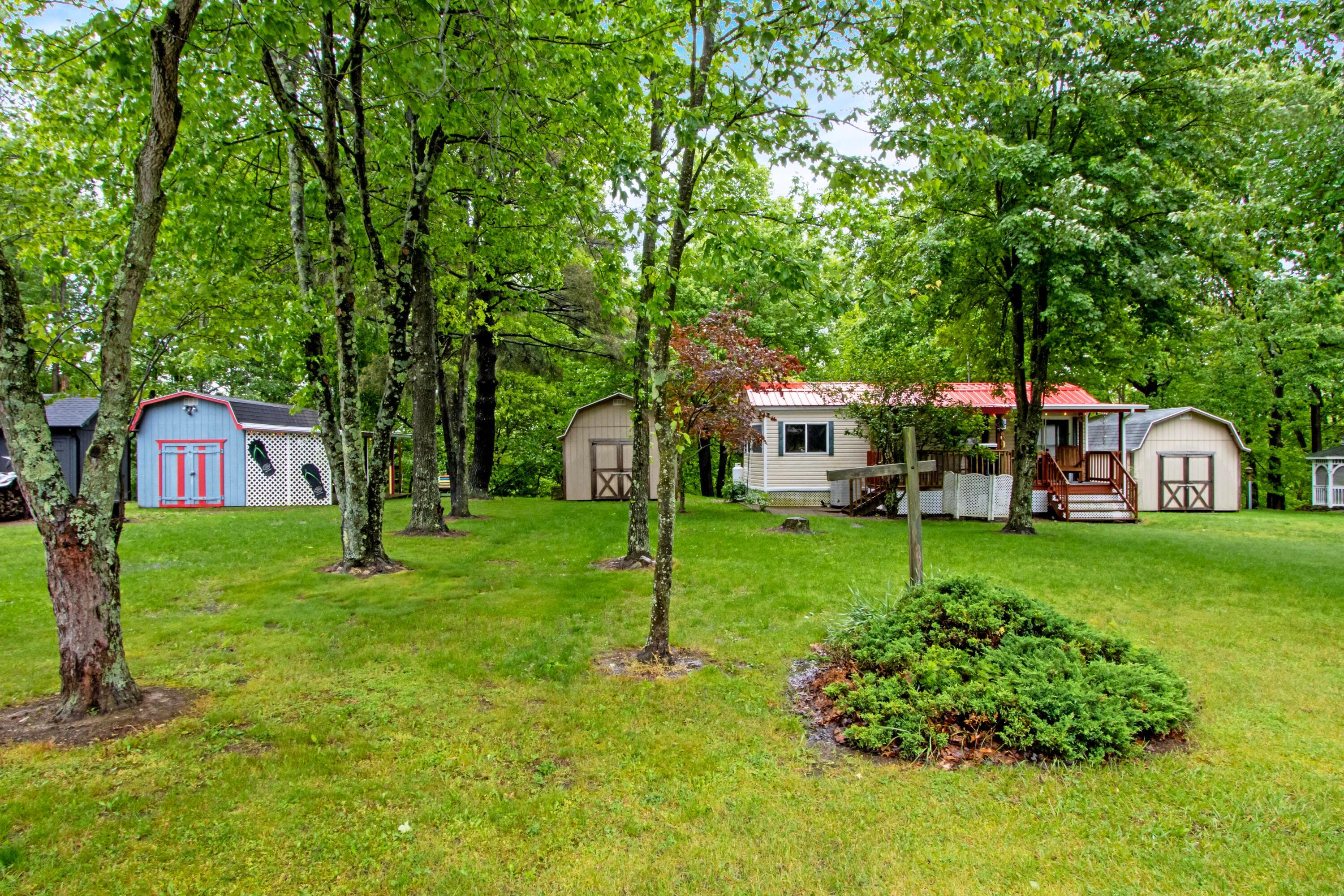 0 Ridgeview Drive #78-79-80, Loudonville, OH 44842
