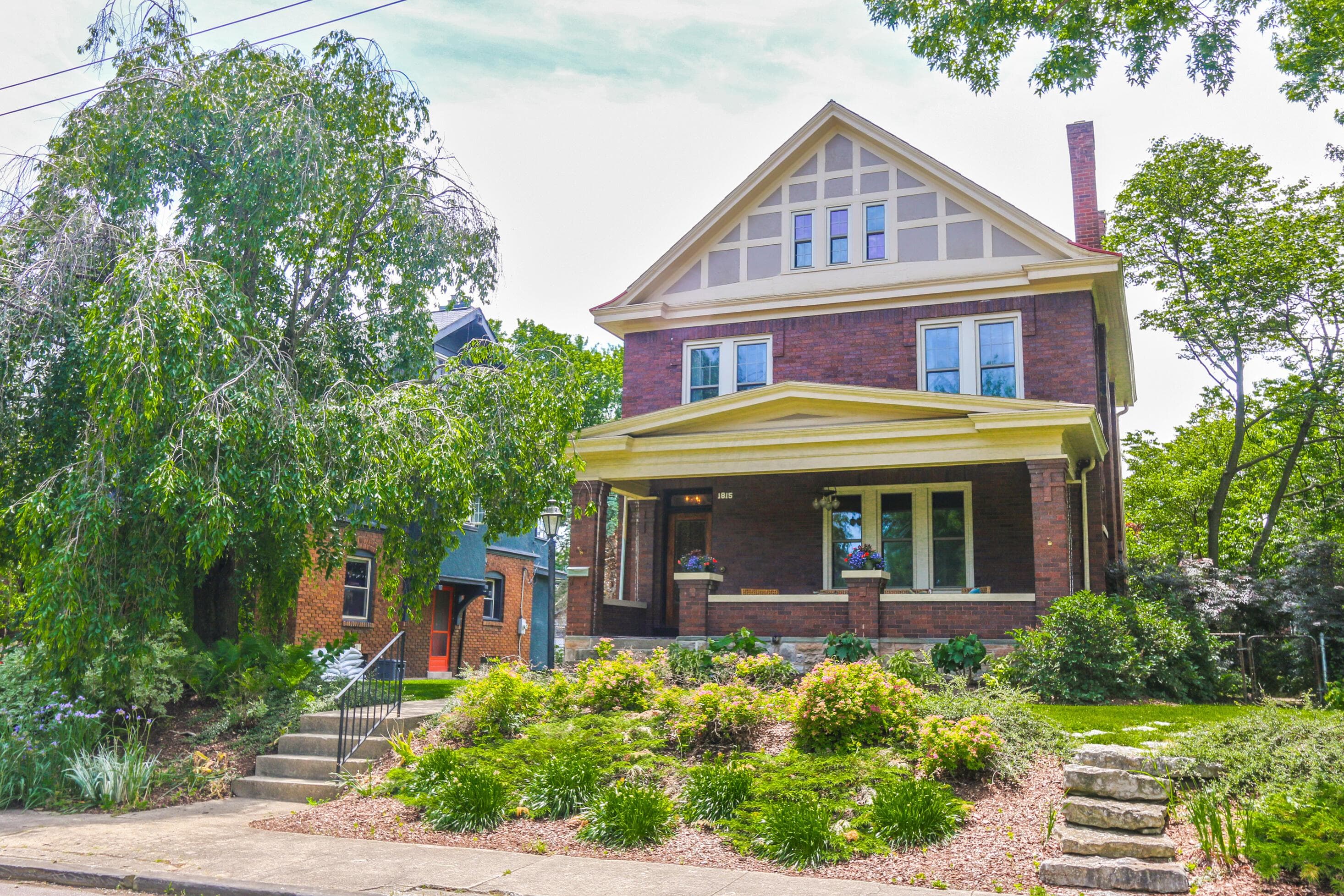 1815 Franklin Avenue, Columbus, OH