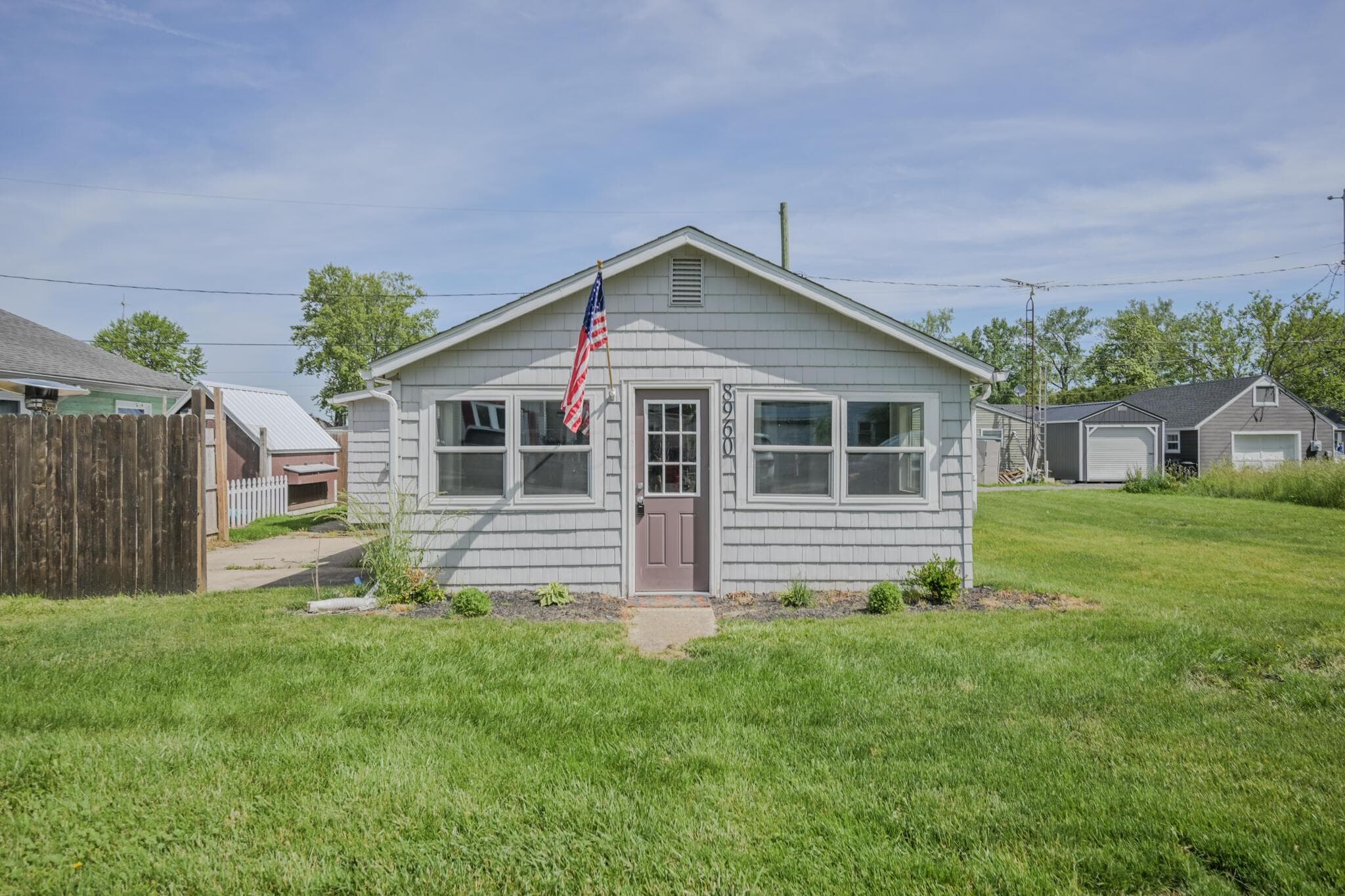 8960 Maple Street, Lakeview, OH 43331