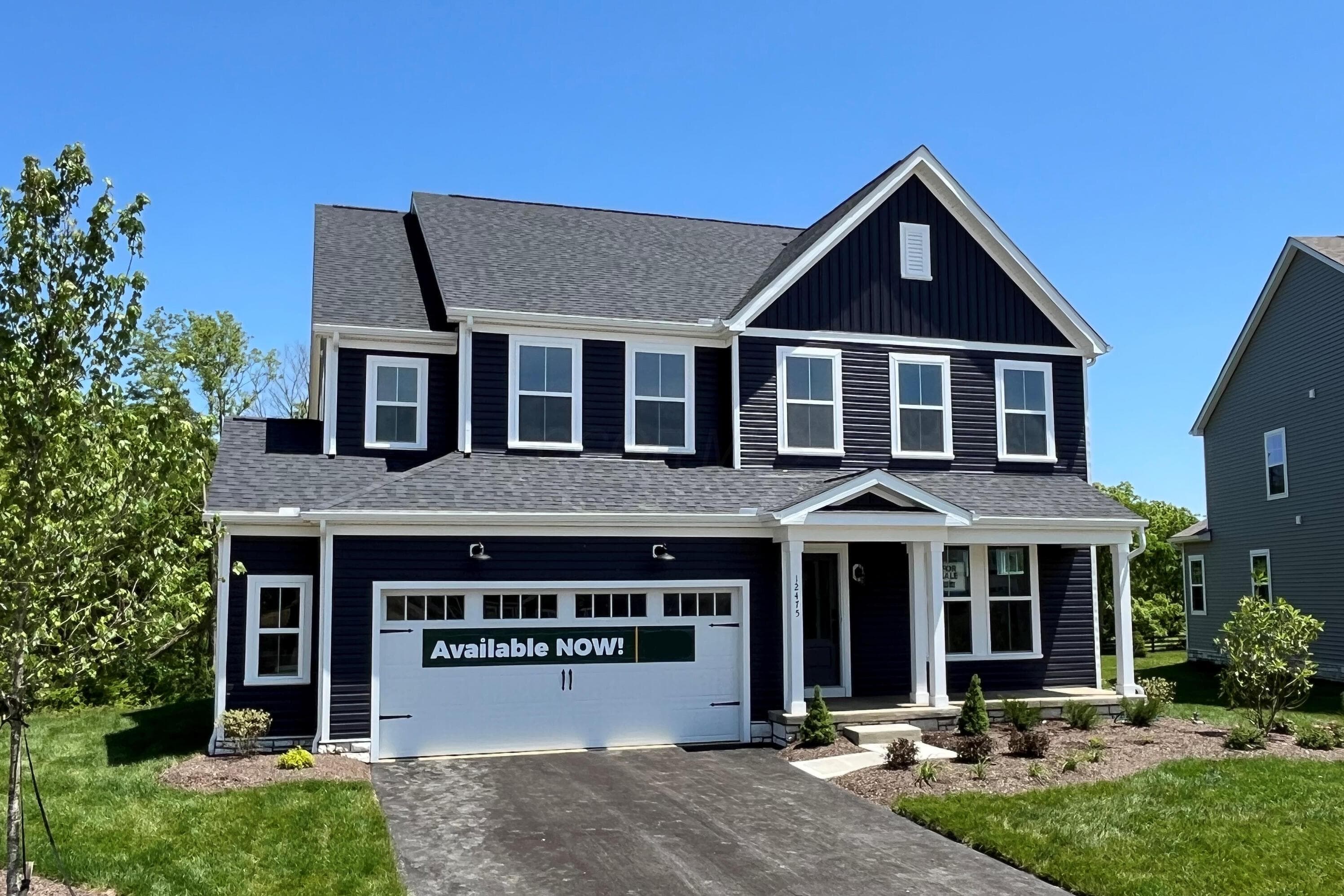 12475 Curtis Loop, Plain City, OH 43064