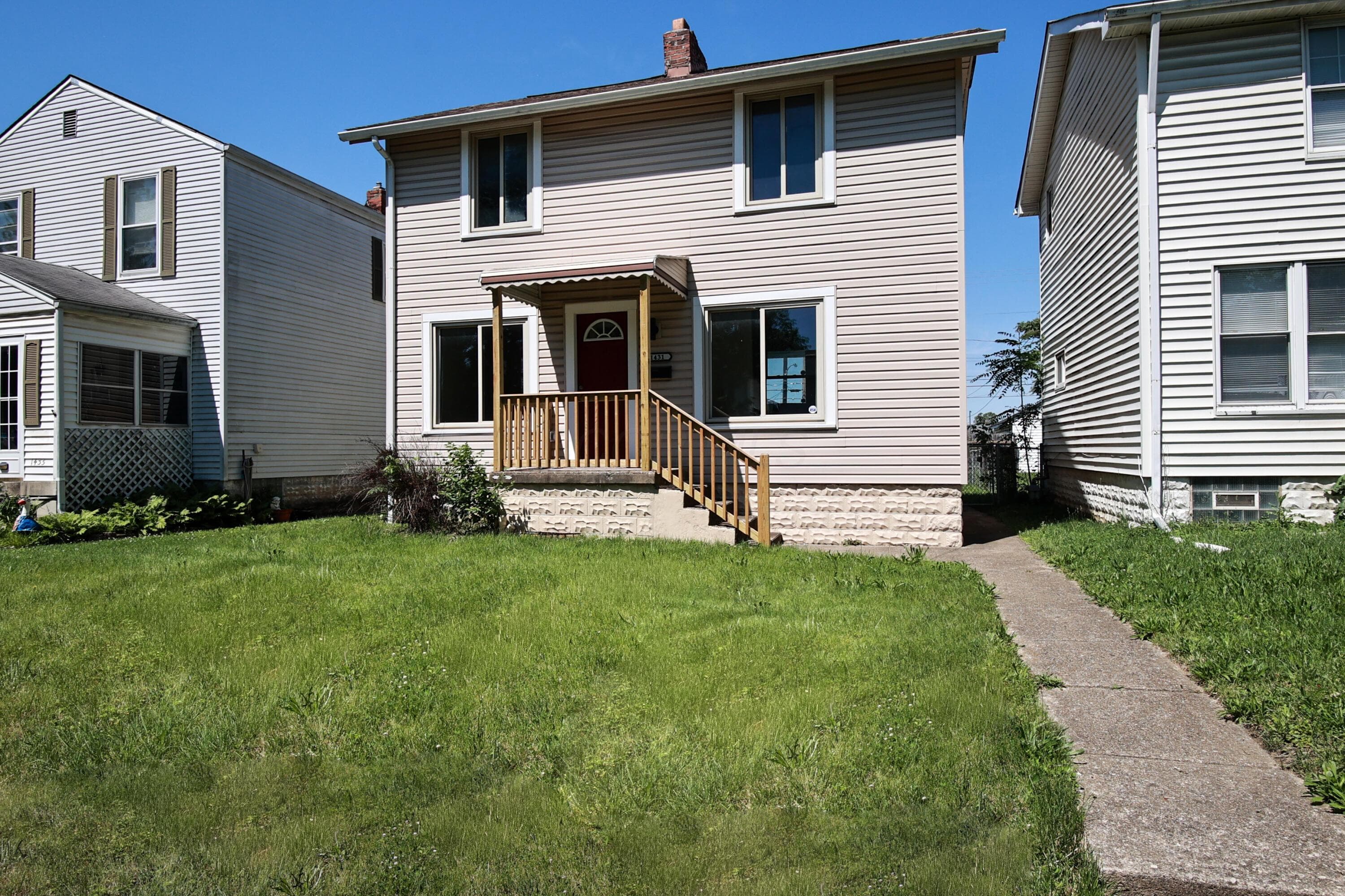 1431 S Ohio Avenue, Columbus, OH