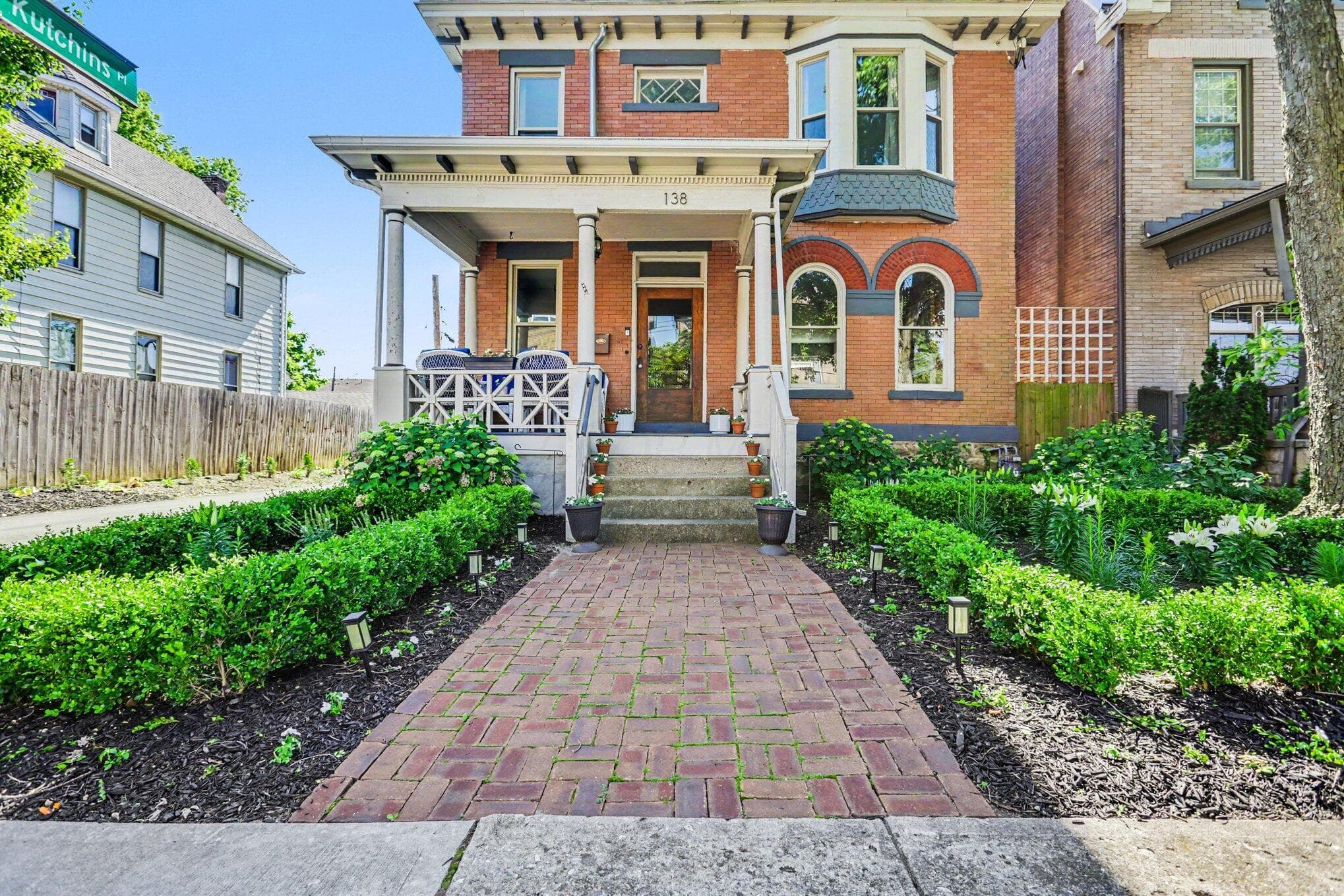 138 Wilson Avenue, Columbus, OH 43205