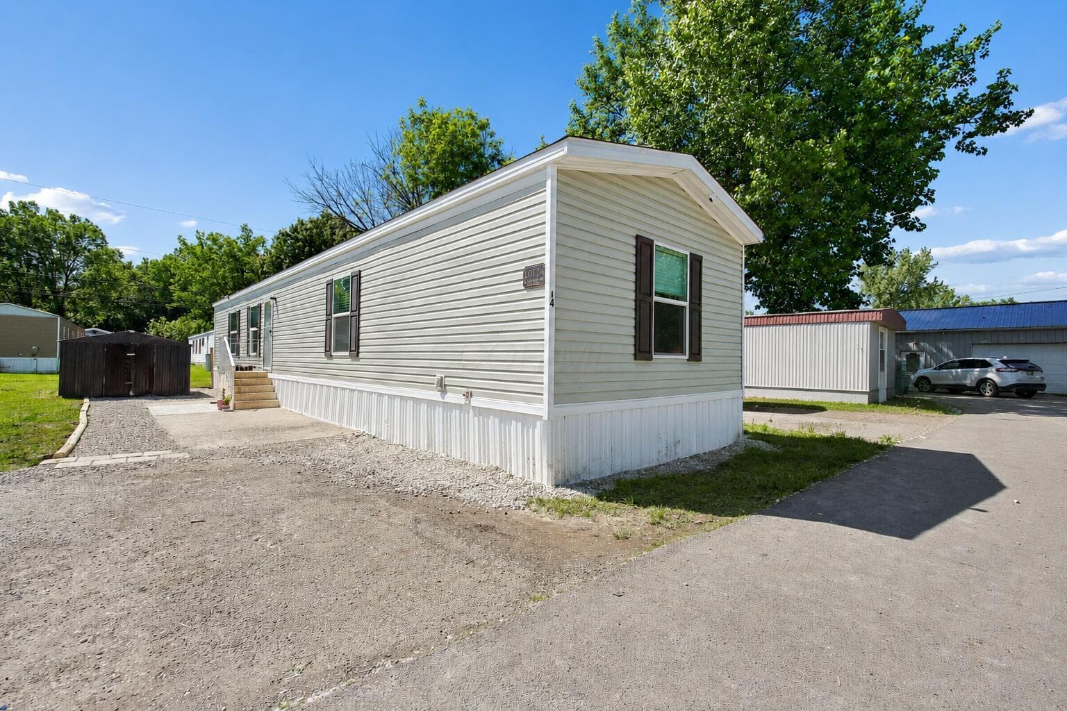 4711 Walnut Road #Lot i4, Buckeye Lake, OH
