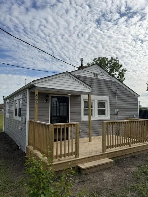 865 Joyce Avenue, Columbus, OH 43219