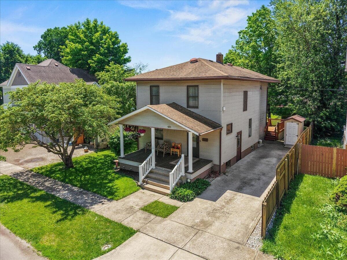 420 S Madriver, Bellefontaine, OH