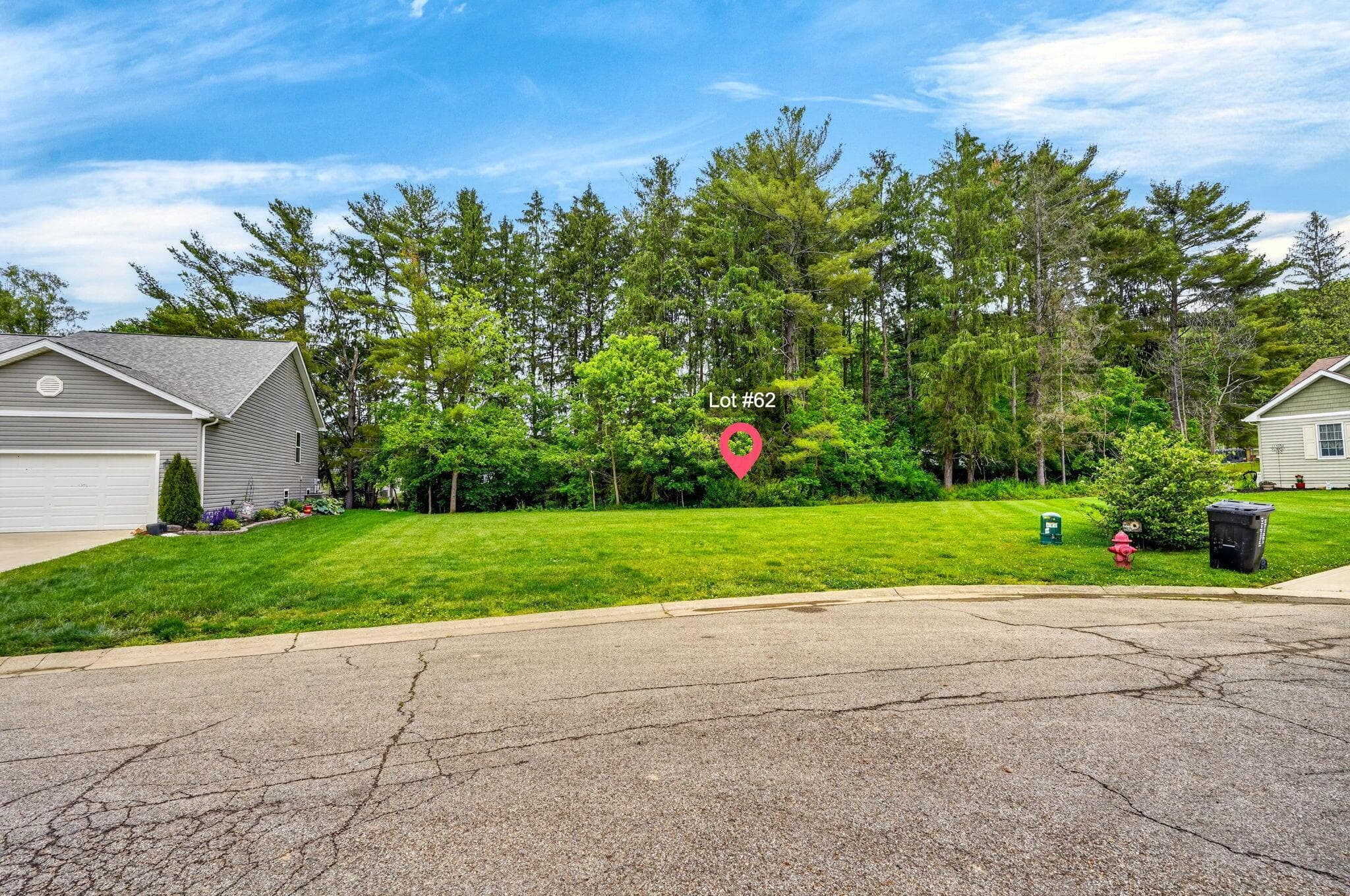 0 Redbud Lane #LOT 62, Logan, OH 43138