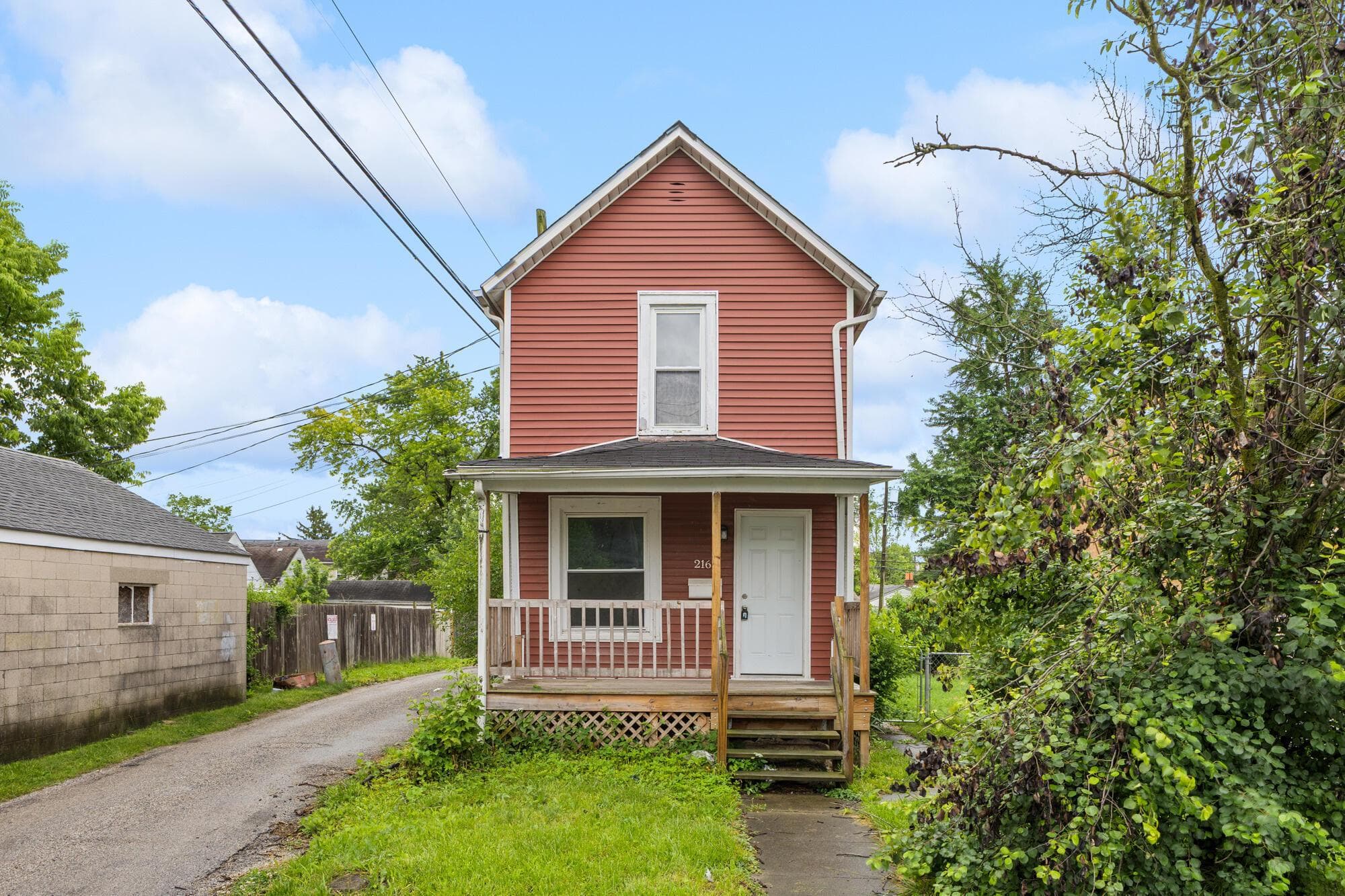 2165 Amherst Avenue, Columbus, OH 43223