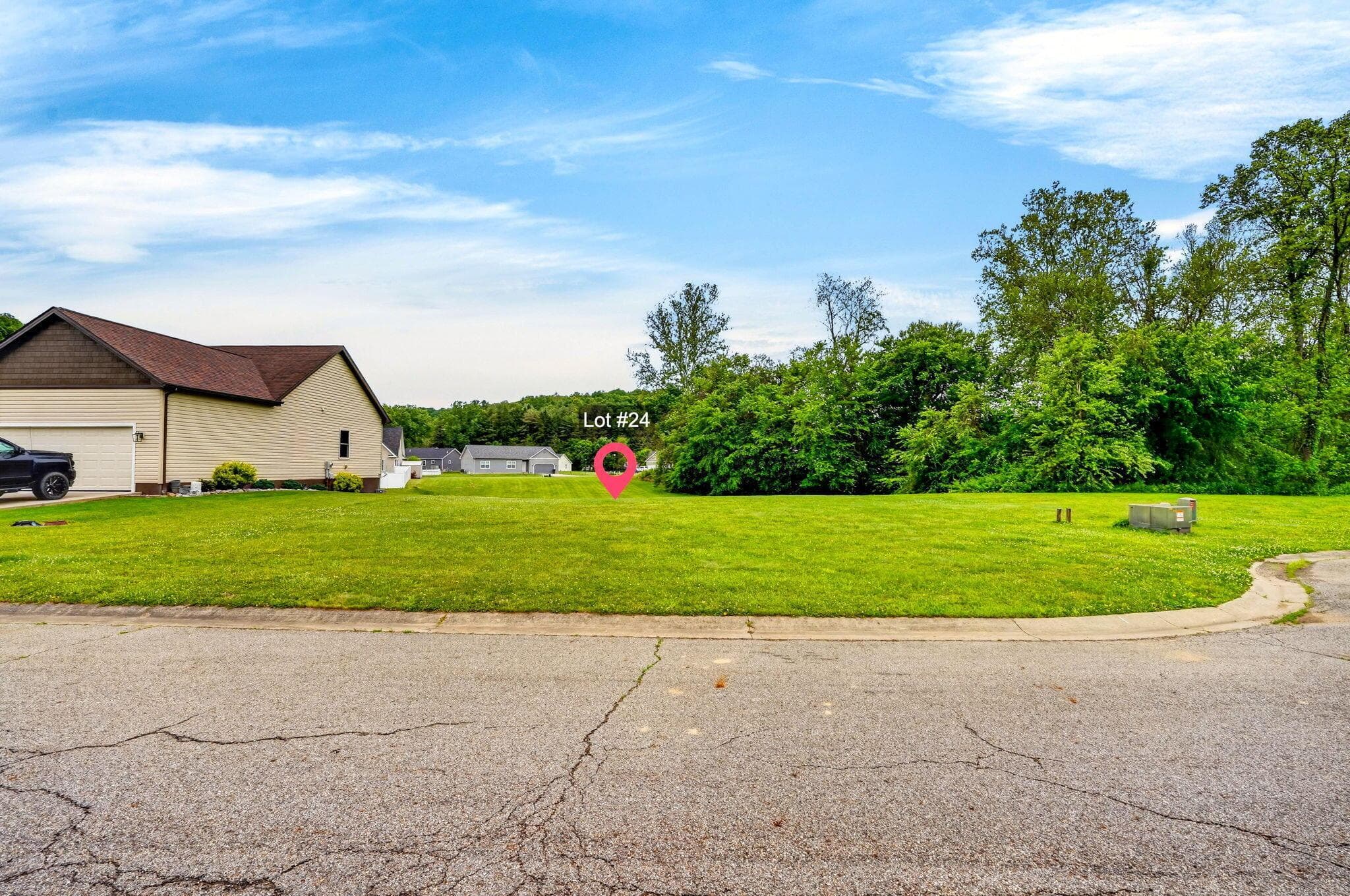 0 Cedar Lane #LOT 24, Logan, OH 43138