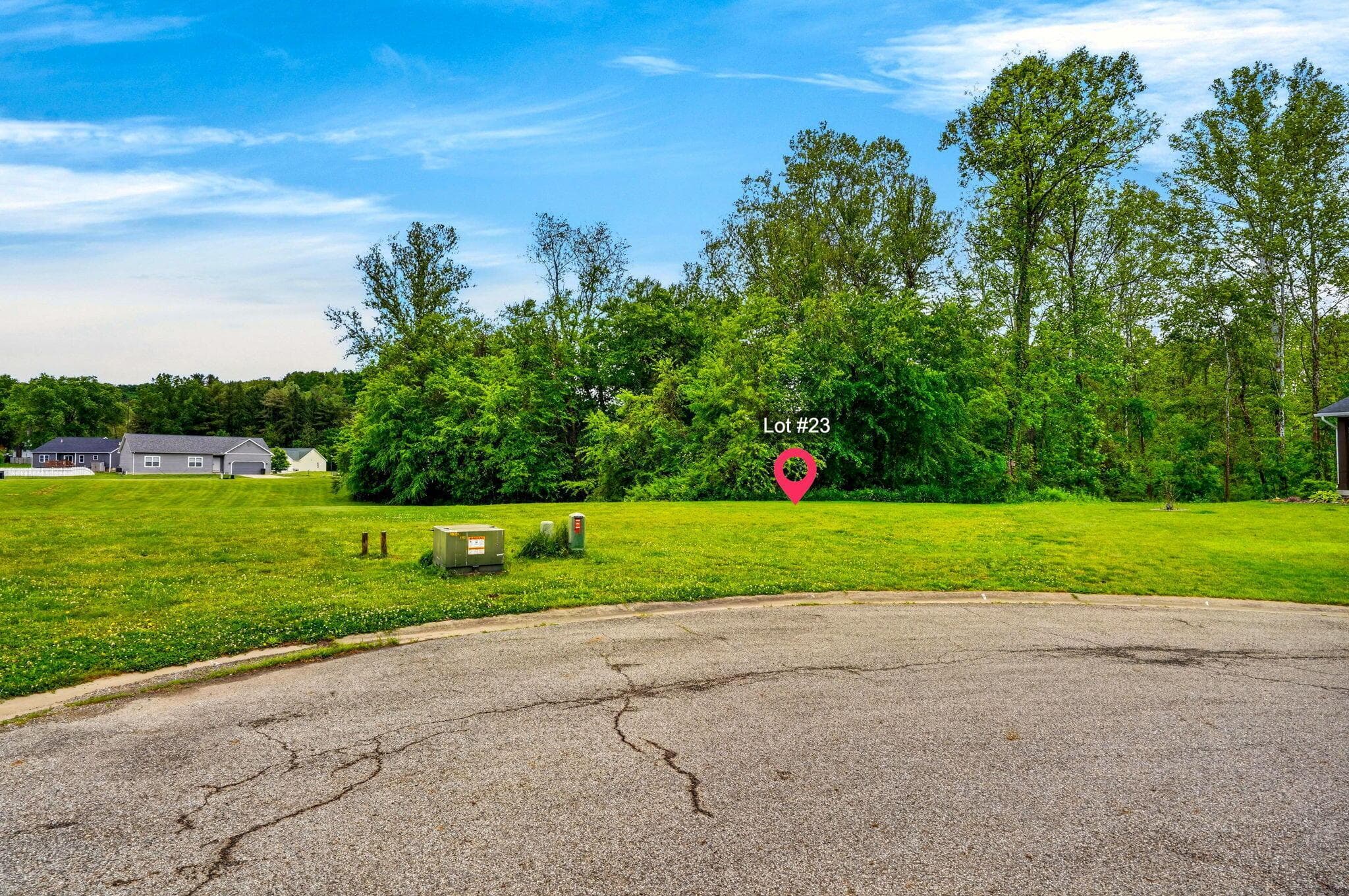 0 Cedar Lane #LOT 23, Logan, OH 43138