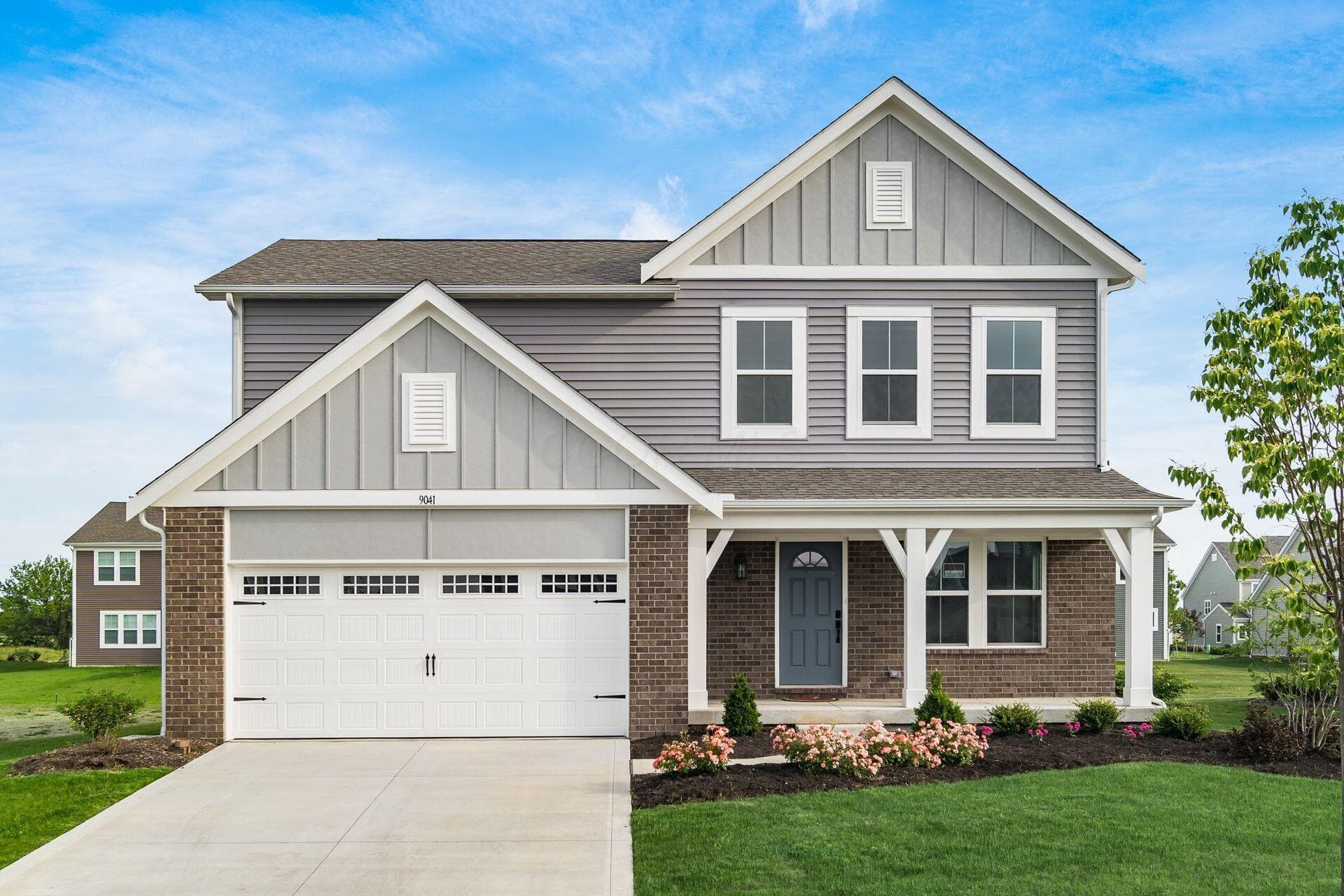 9041 Hawk Hill Way, Plain City, OH 43064