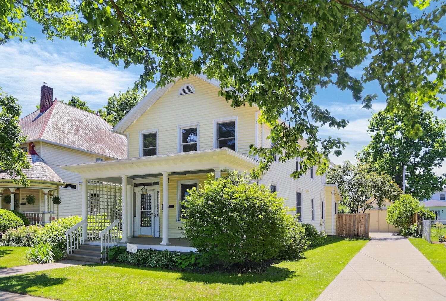 612 E High Street, Mount Vernon, OH 43050
