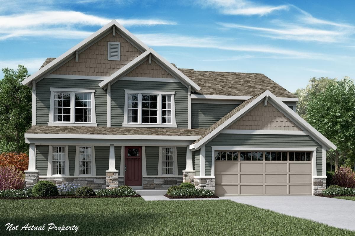 2185 Night Mist Way, Marysville, OH 43040