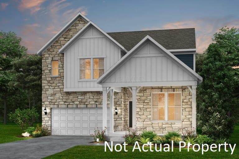 99 Shadow Oak Loop #Lot 14051, Delaware, OH 43015
