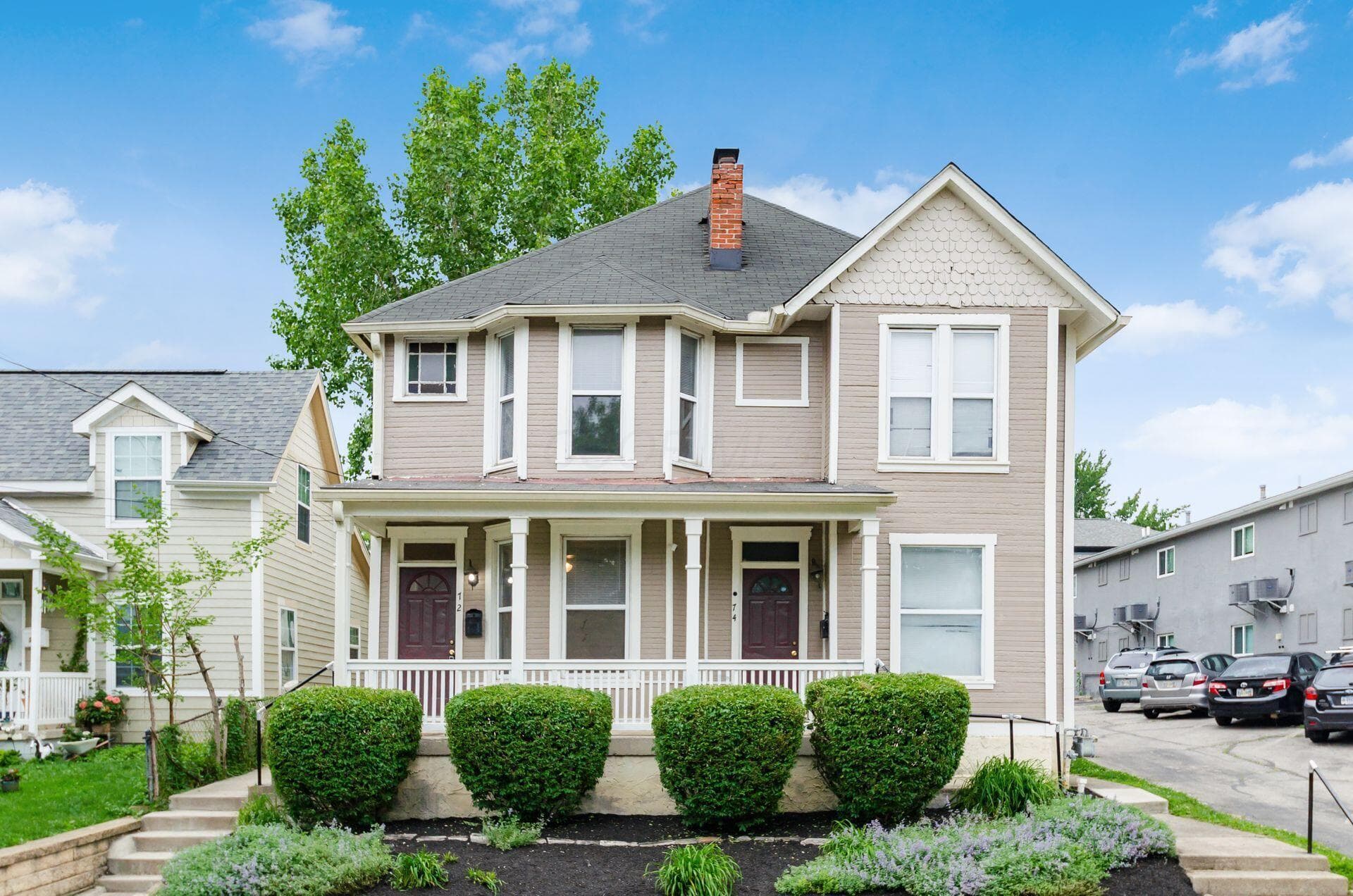 72-74 E 6th Avenue, Columbus, OH 43201