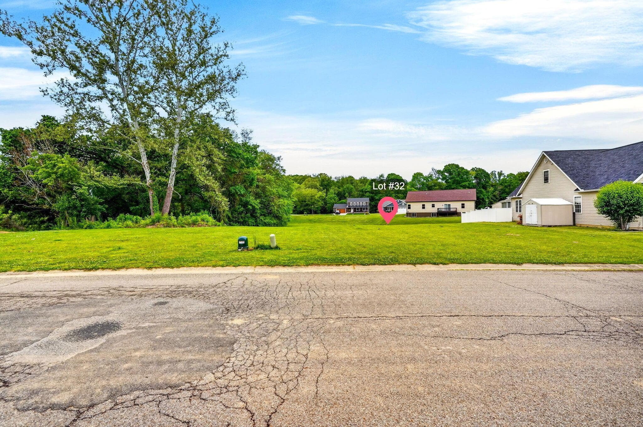 0 Hemlock Parkway #LOT 32, Logan, OH 43138