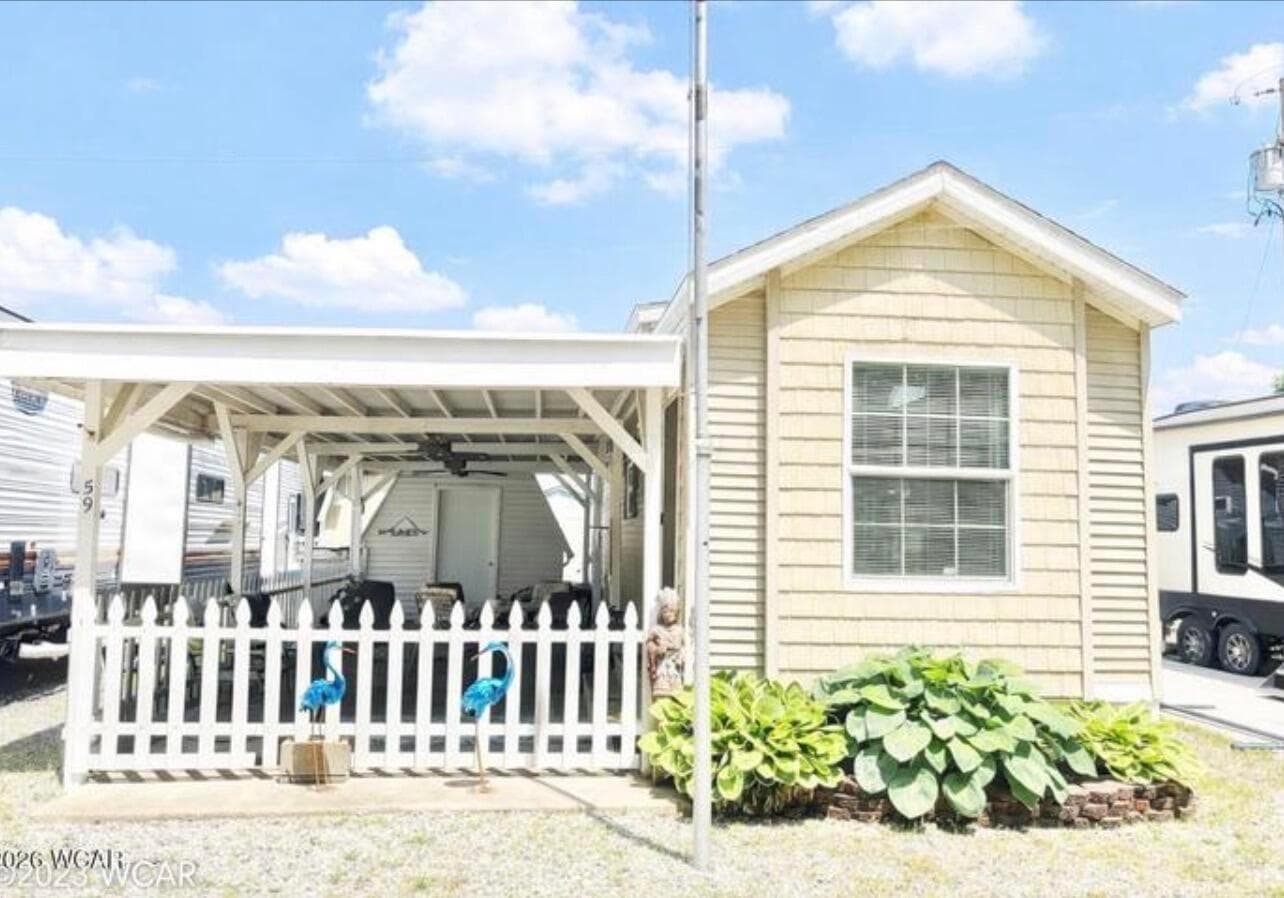 10950 Cherokee Drive #59, Lakeview, OH 43331