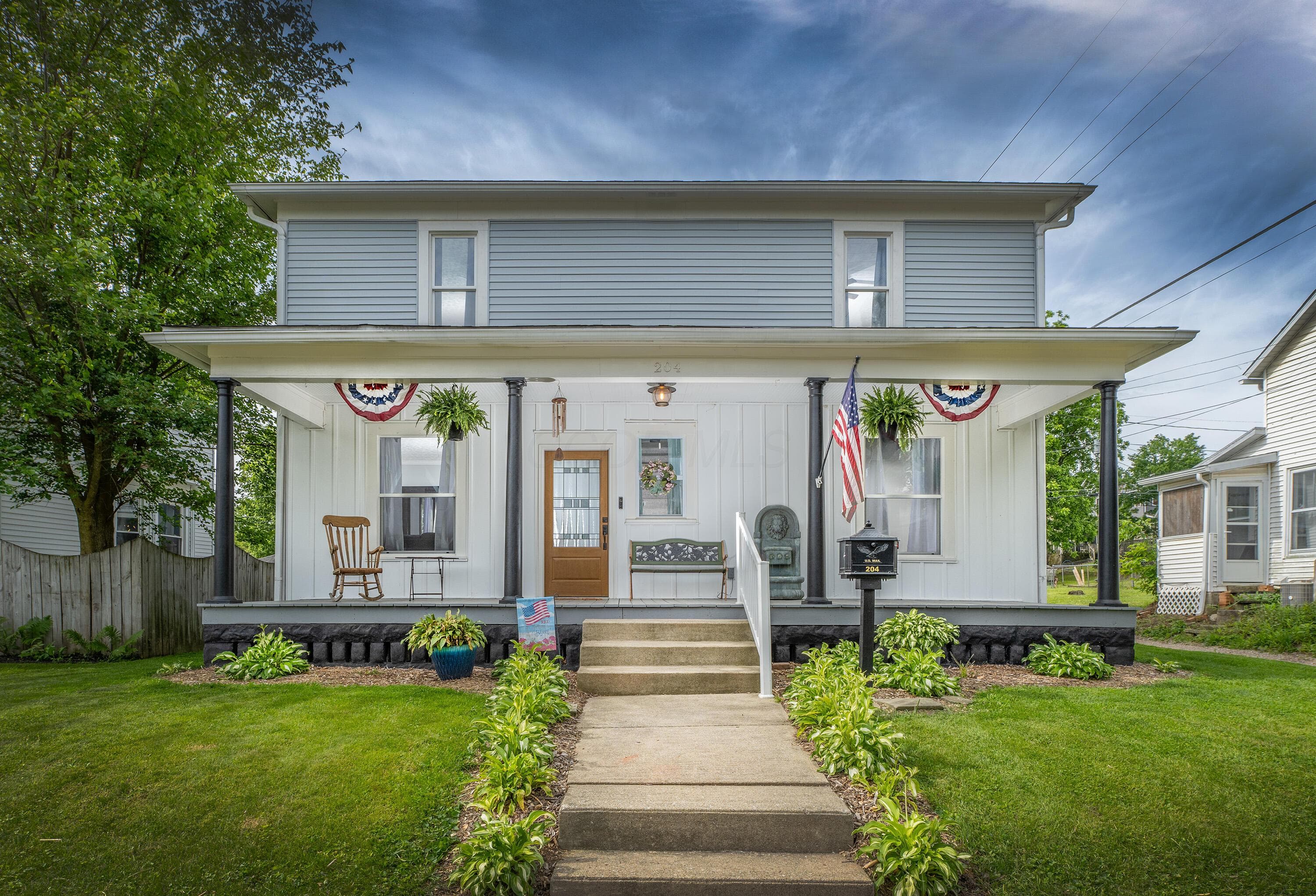 204 E Sugar Street, Mount Vernon, OH 43050