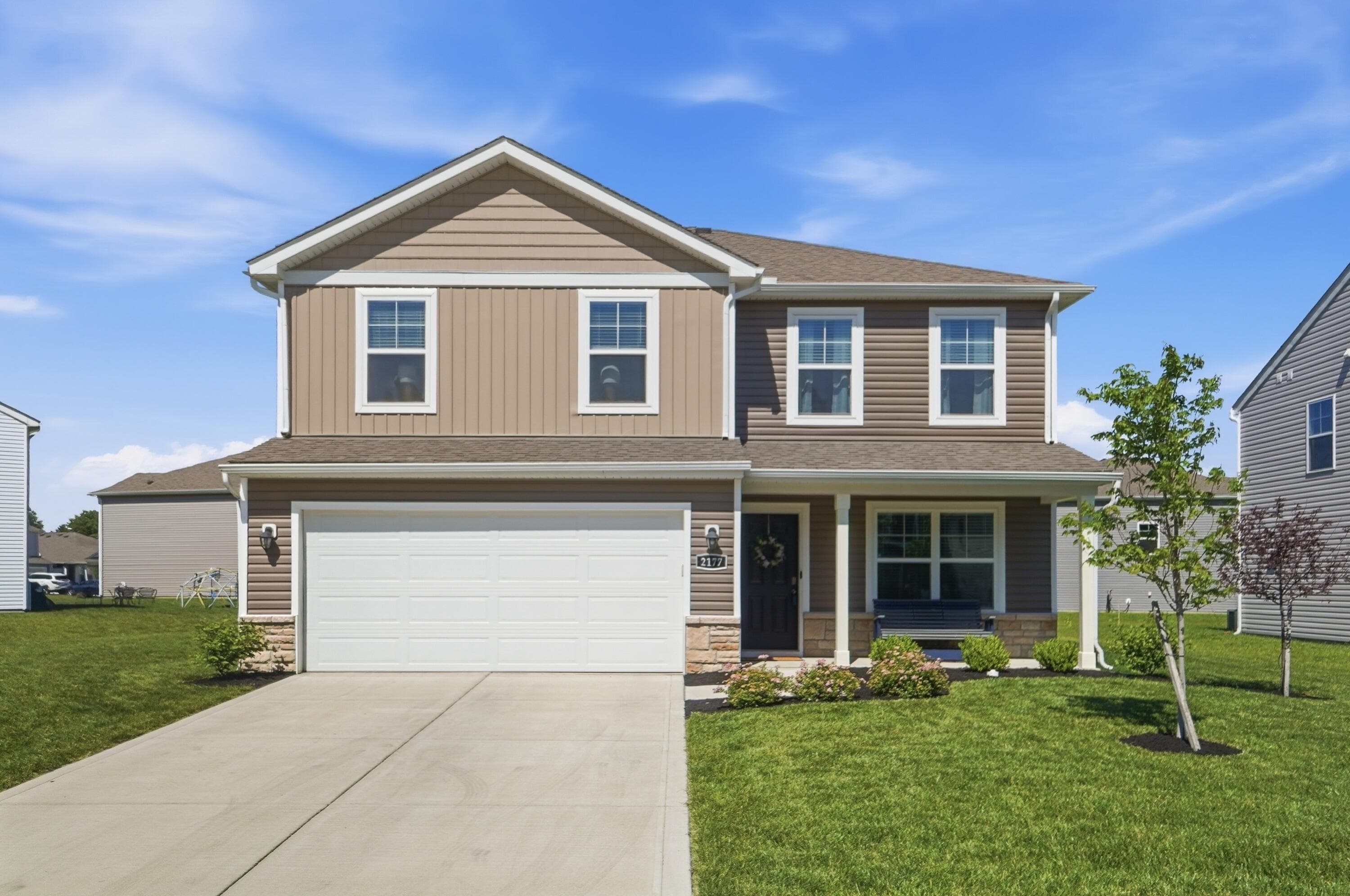 2177 Pentress Drive, Grove City, OH 43123